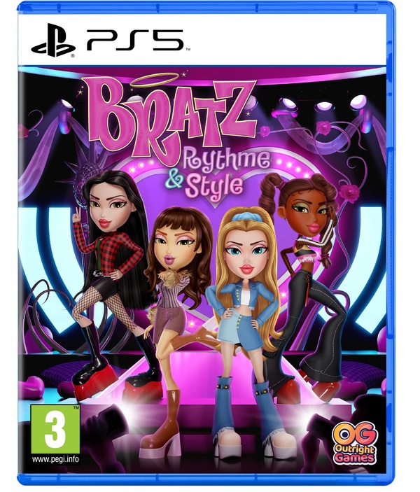 Bratz Rythme & Style PS5 - vue 2