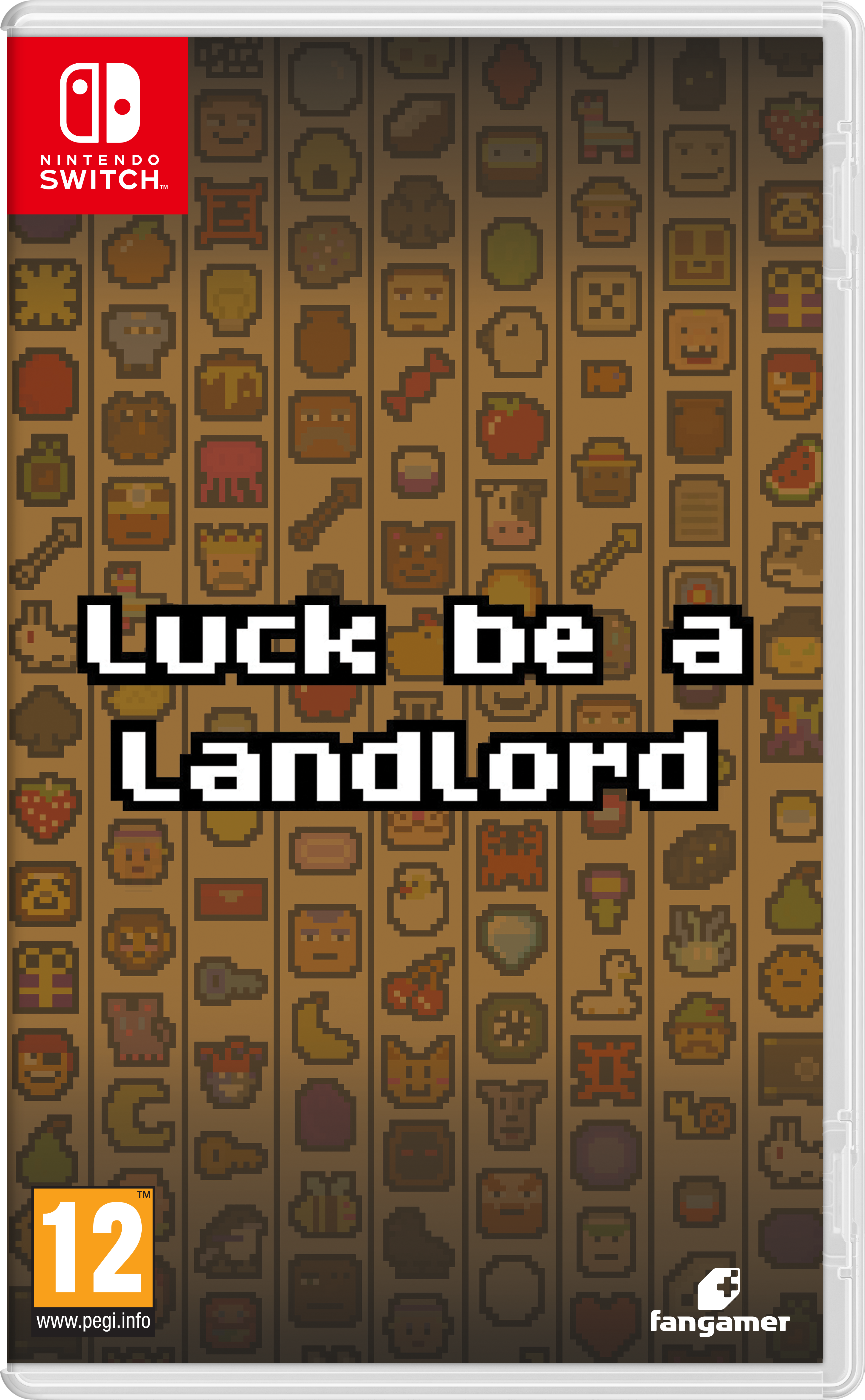 Luck be a Landlord Nintendo Switch - vue 8