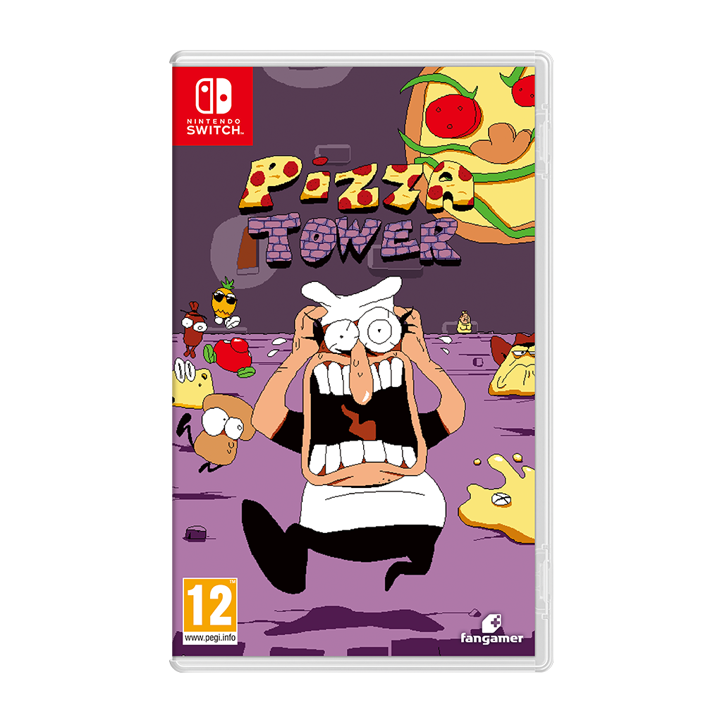 Pizza Tower Jeu Nintendo Switch - vue 10