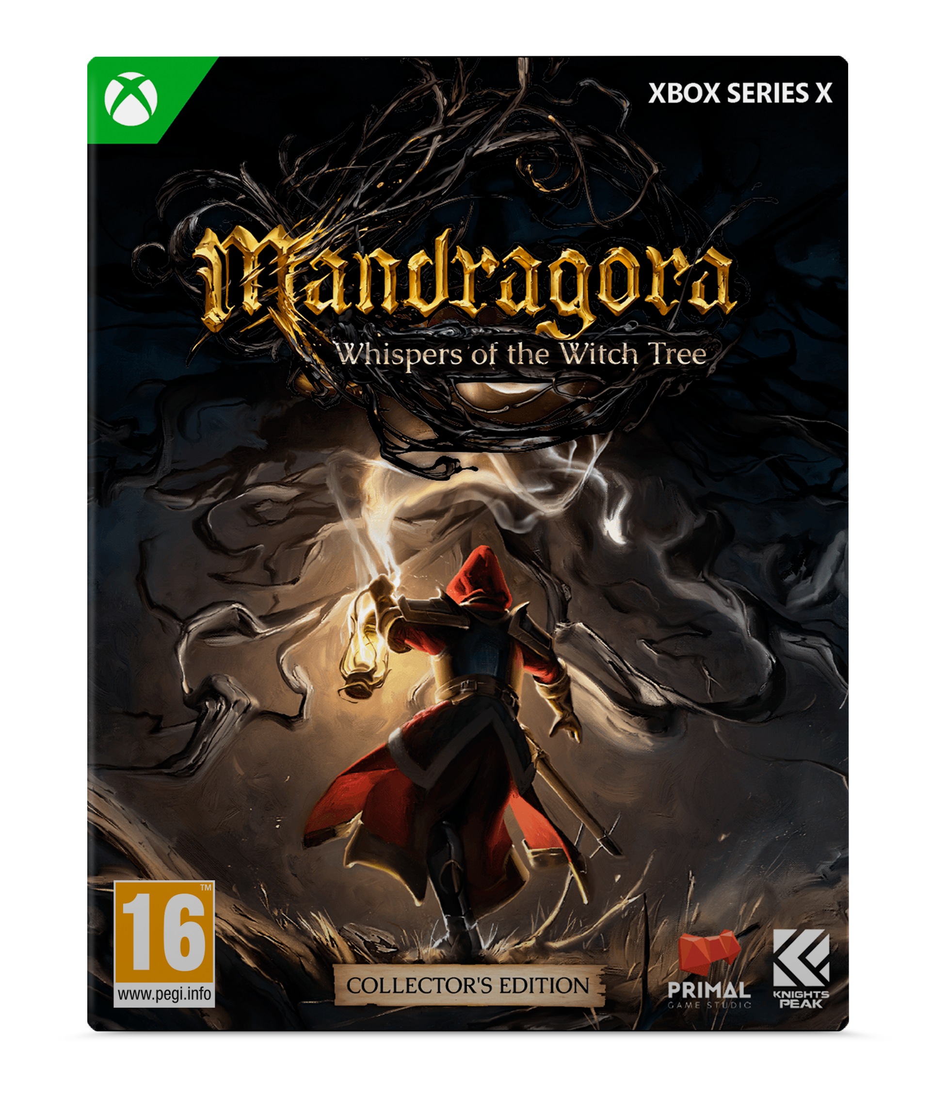 Mandragora : Whispers of the Witch Tree Collector' Edition