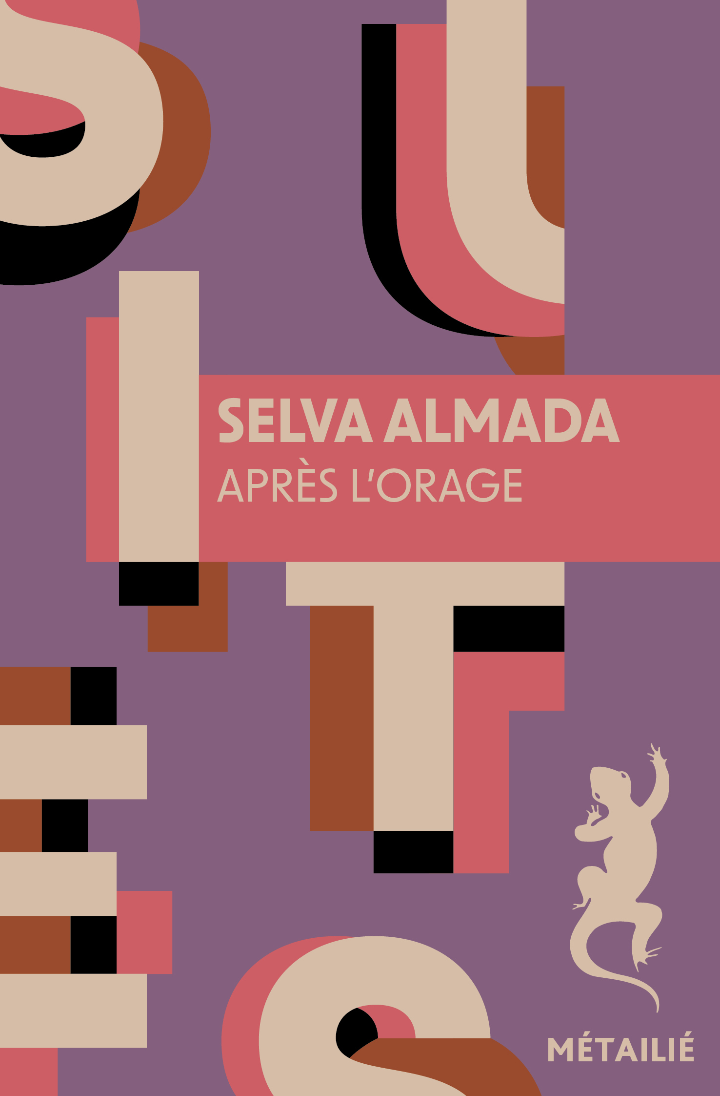 Aprs l'orage - Selva Almada - A.m. Metailie - Poche - Roman