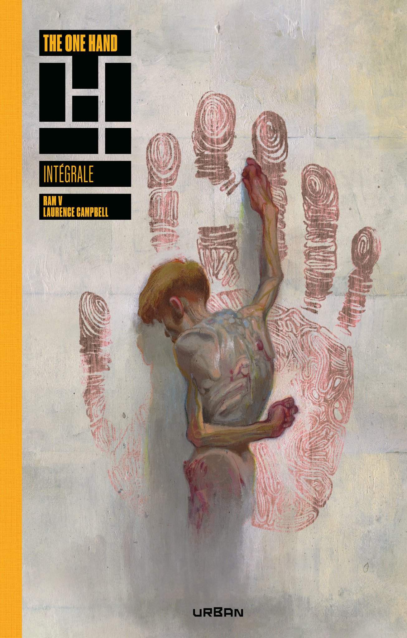 The one hand & the six fingers : Intégrale