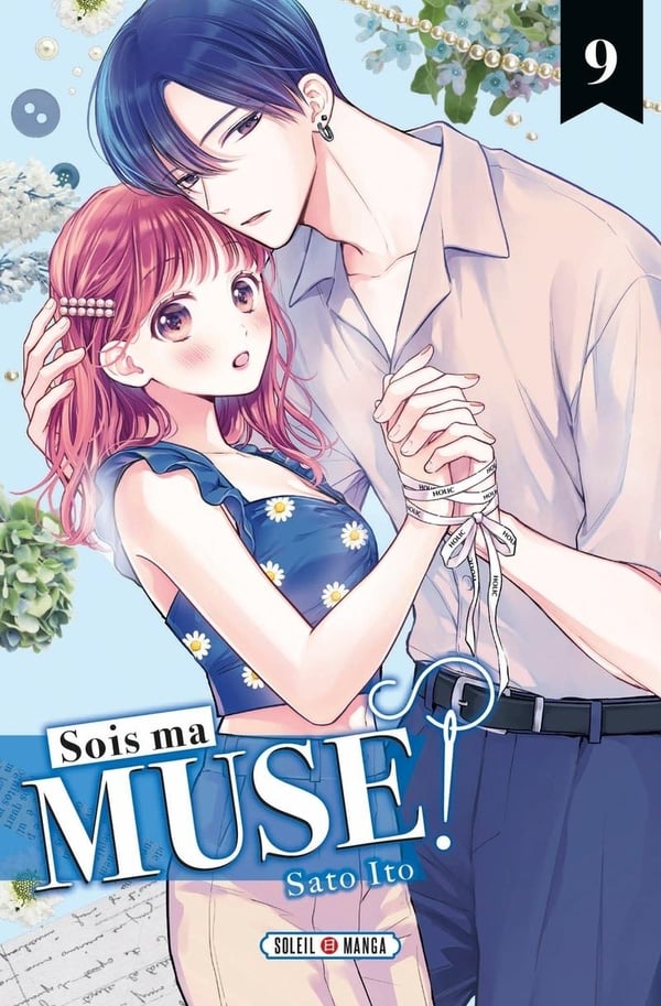 Sois ma muse Tome 9