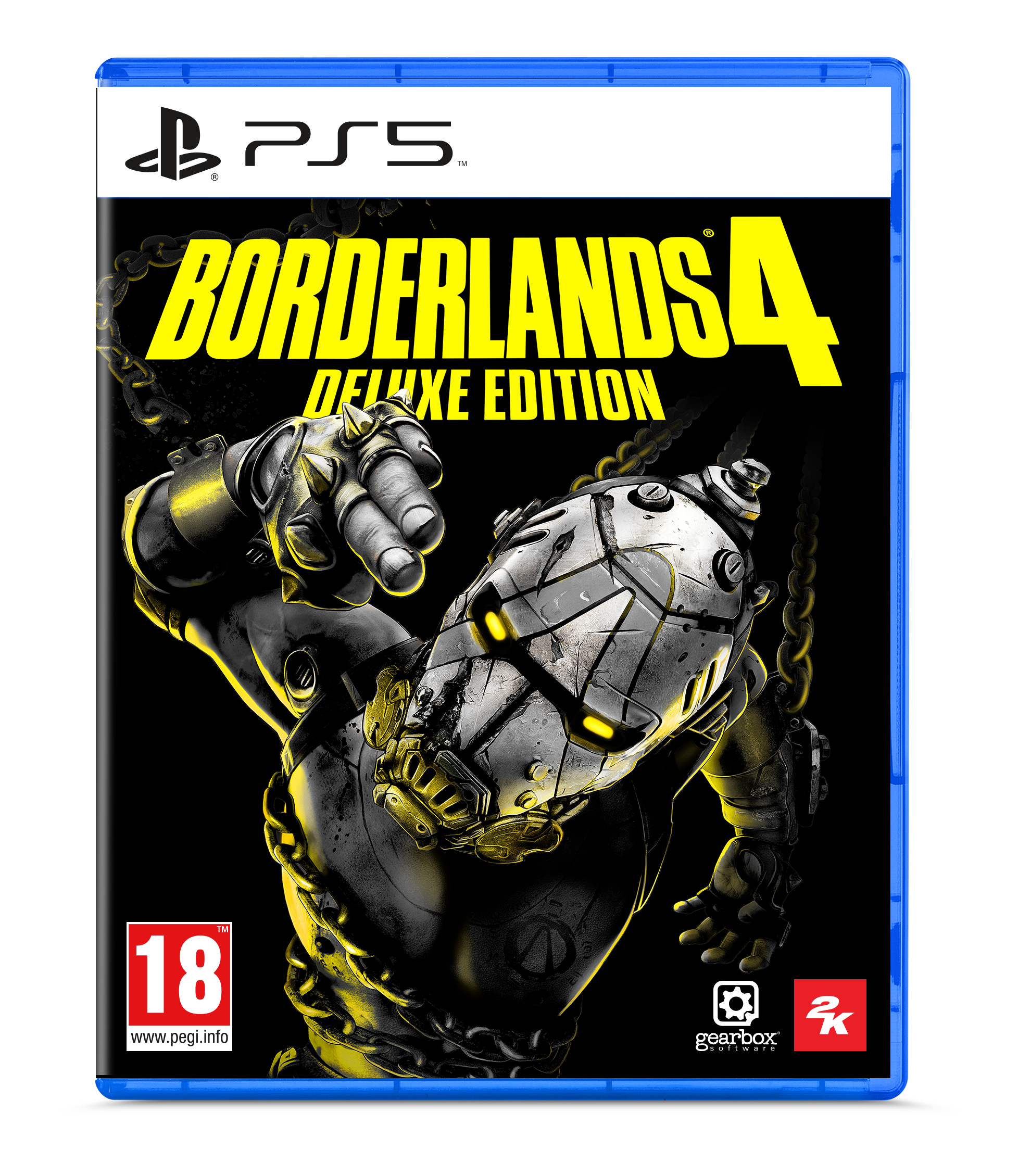 Borderlands 4 Edition Deluxe PS5 - vue 3