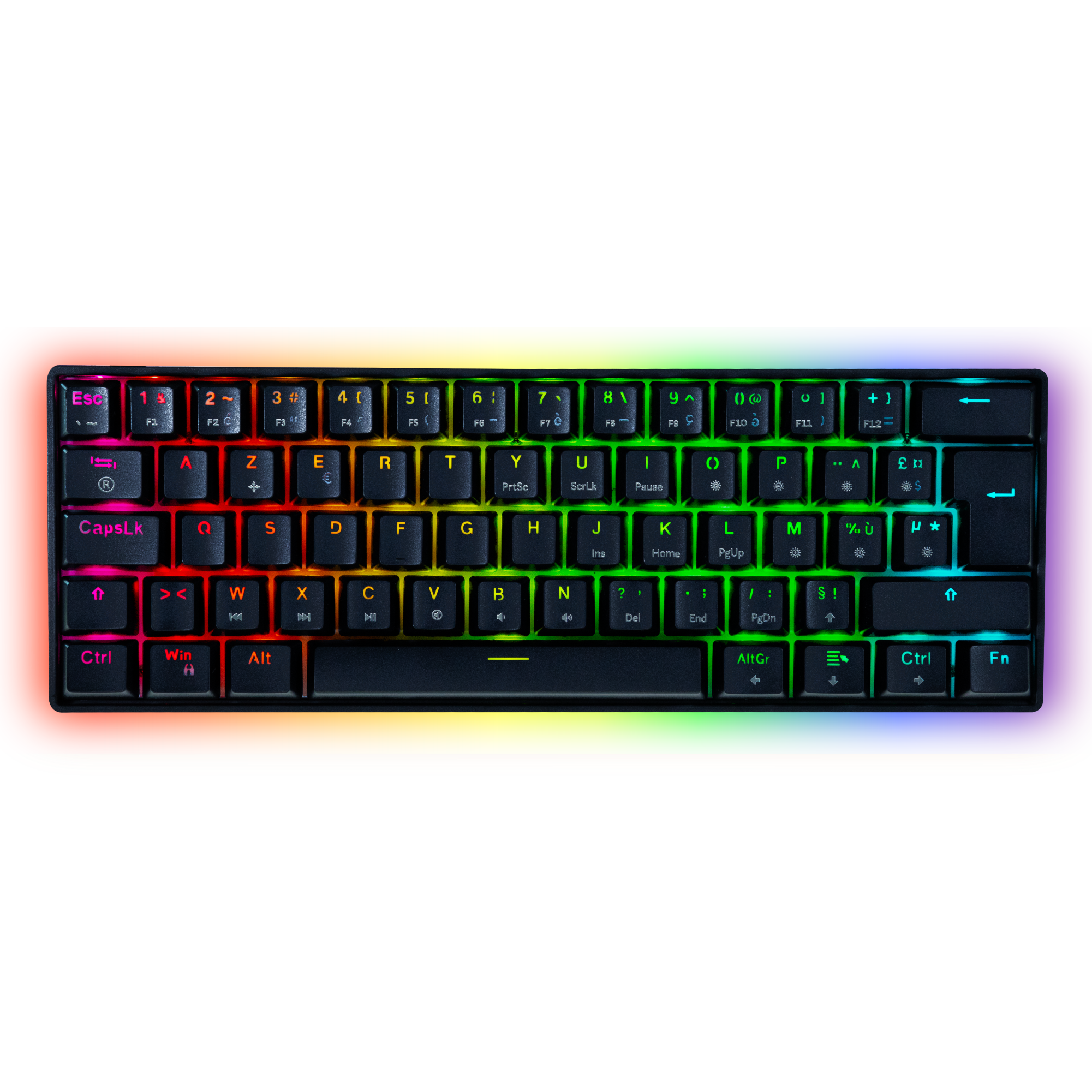 Clavier gaming Onlan CA 145 Mécanique TKL