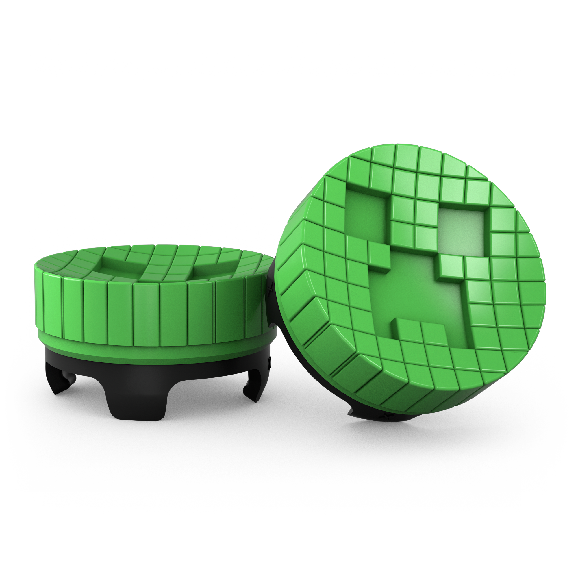 Accessoire manette Minecraft Creeper XBX Kit - vue 5