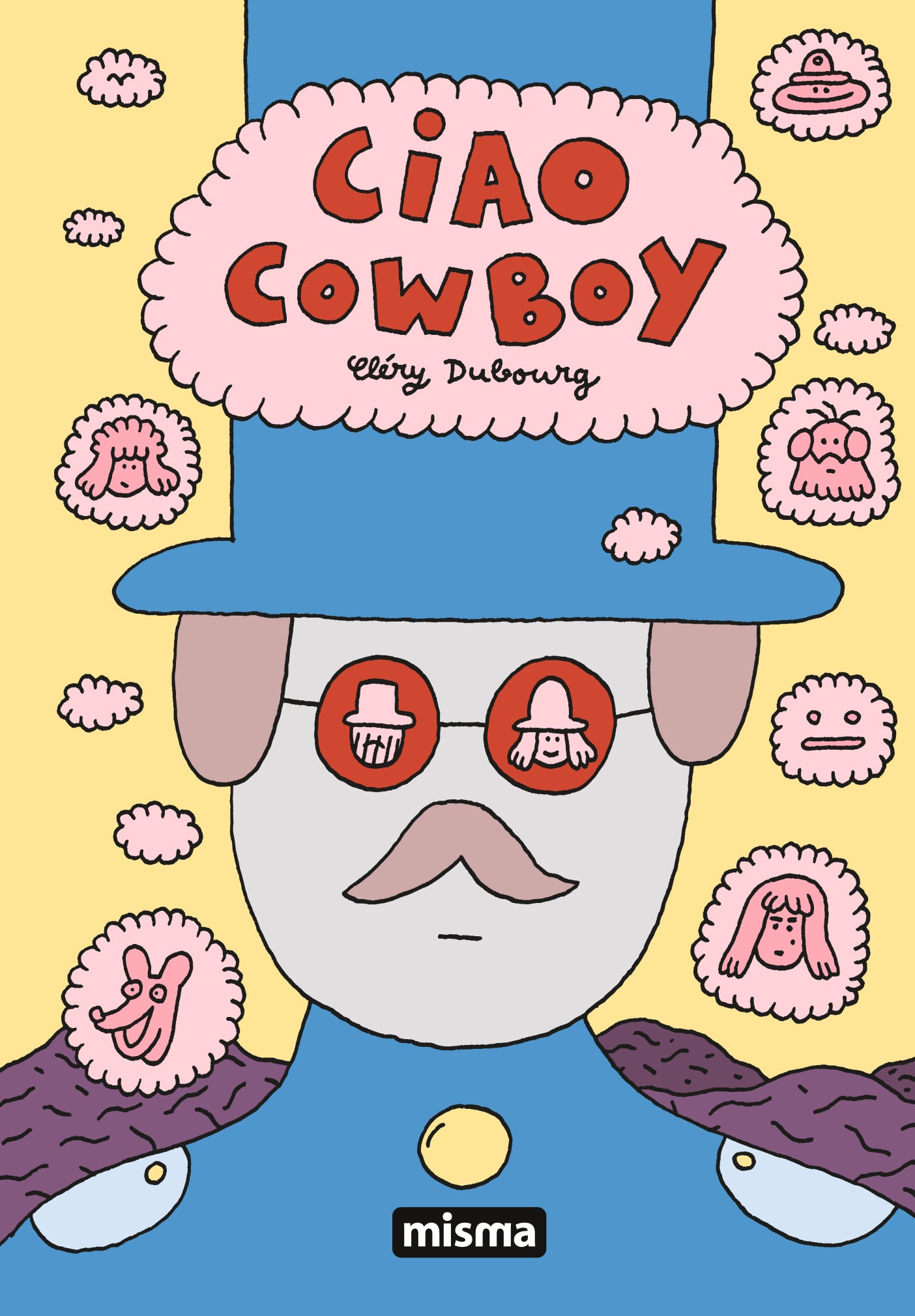 Ciao cowboy