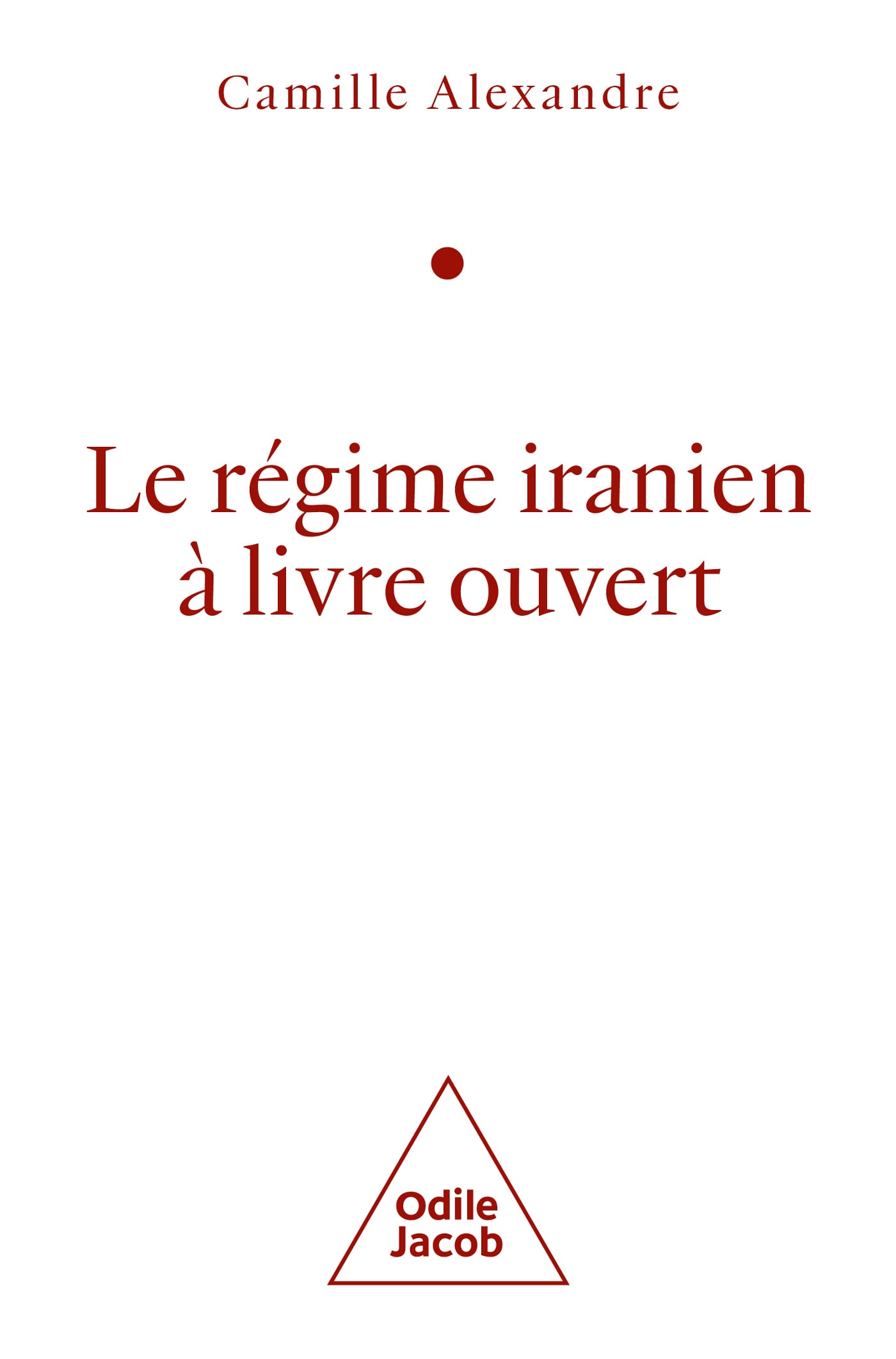 Le Régime iranien à livre ouvert