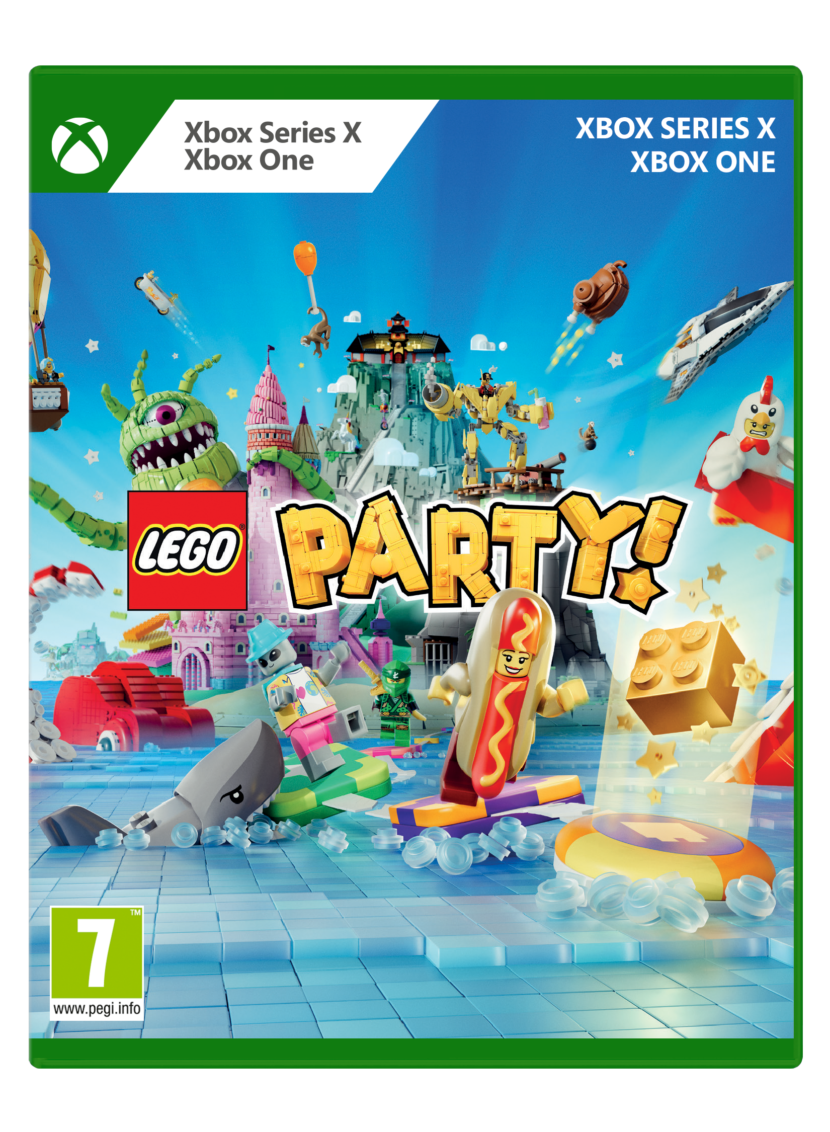 LEGO® Party! Xbox - vue 9