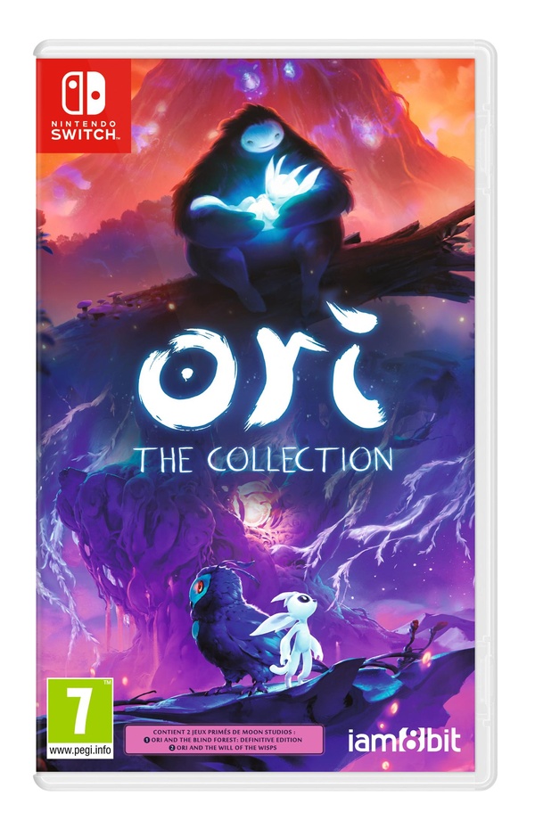 Ori : The Collection