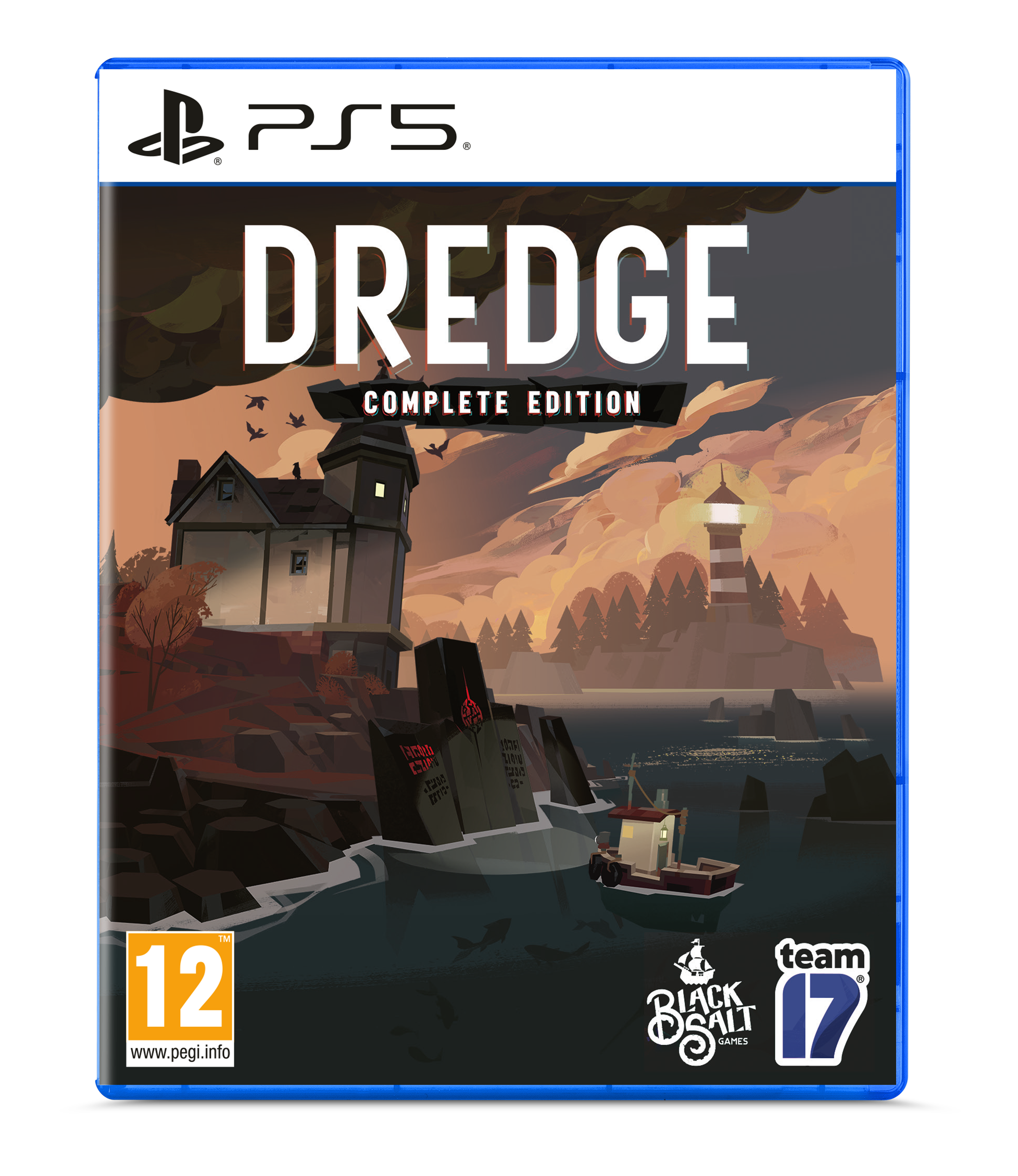 DREDGE Complete Edition
