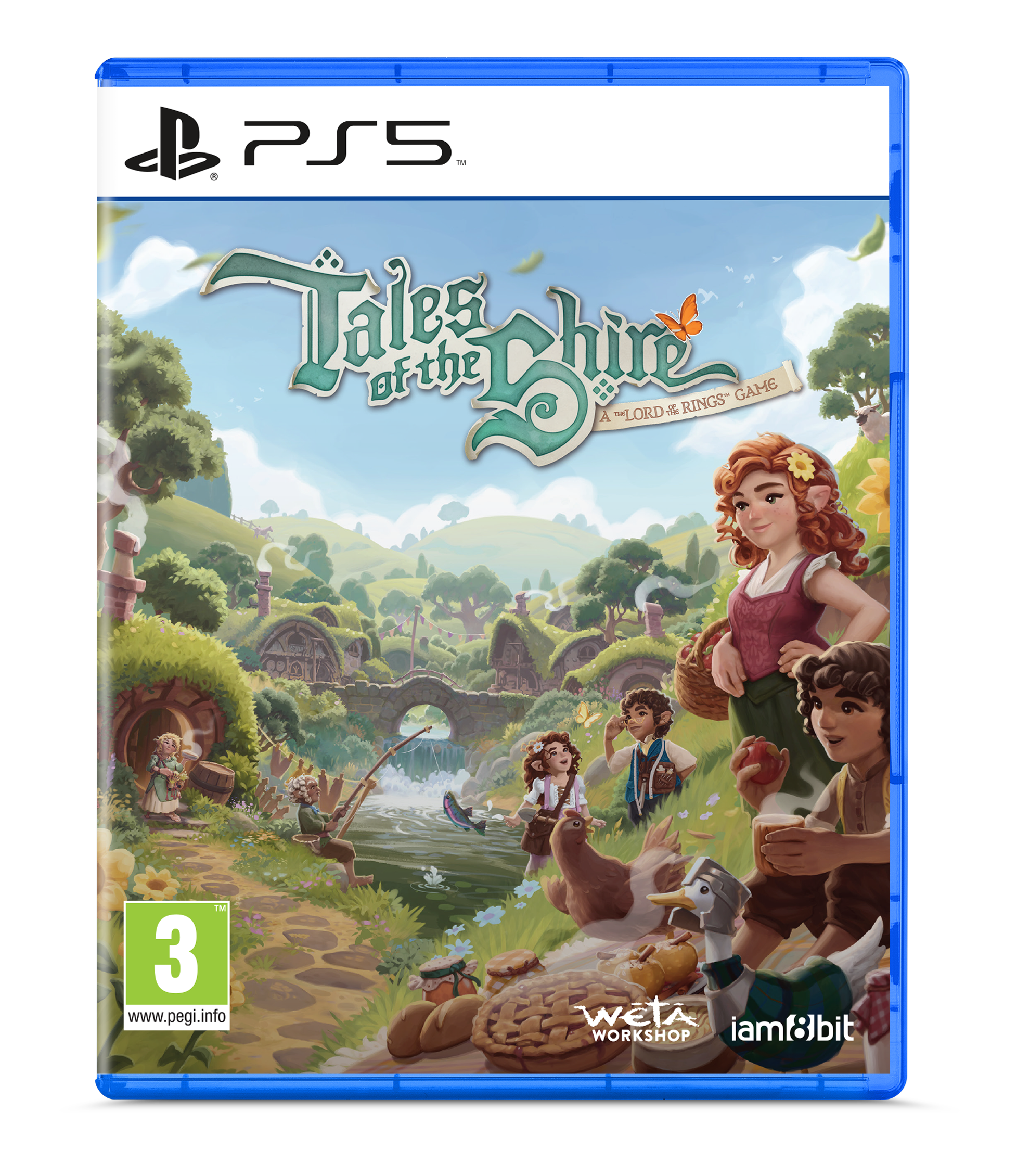 Tales of the Shire : A The Lord of The Rings Game