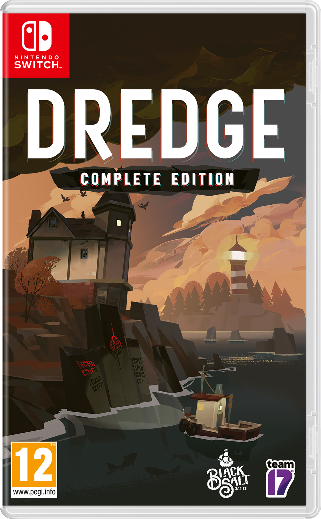 DREDGE Complete Edition