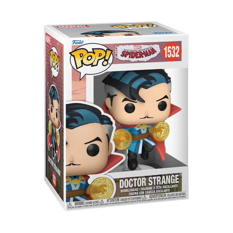 Figurine Funko POP! - Doctor Strange - Doctor Strange n°1532
