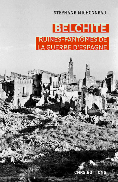 Belchite - Ruines-Fantômes De La Guerre D'espagne