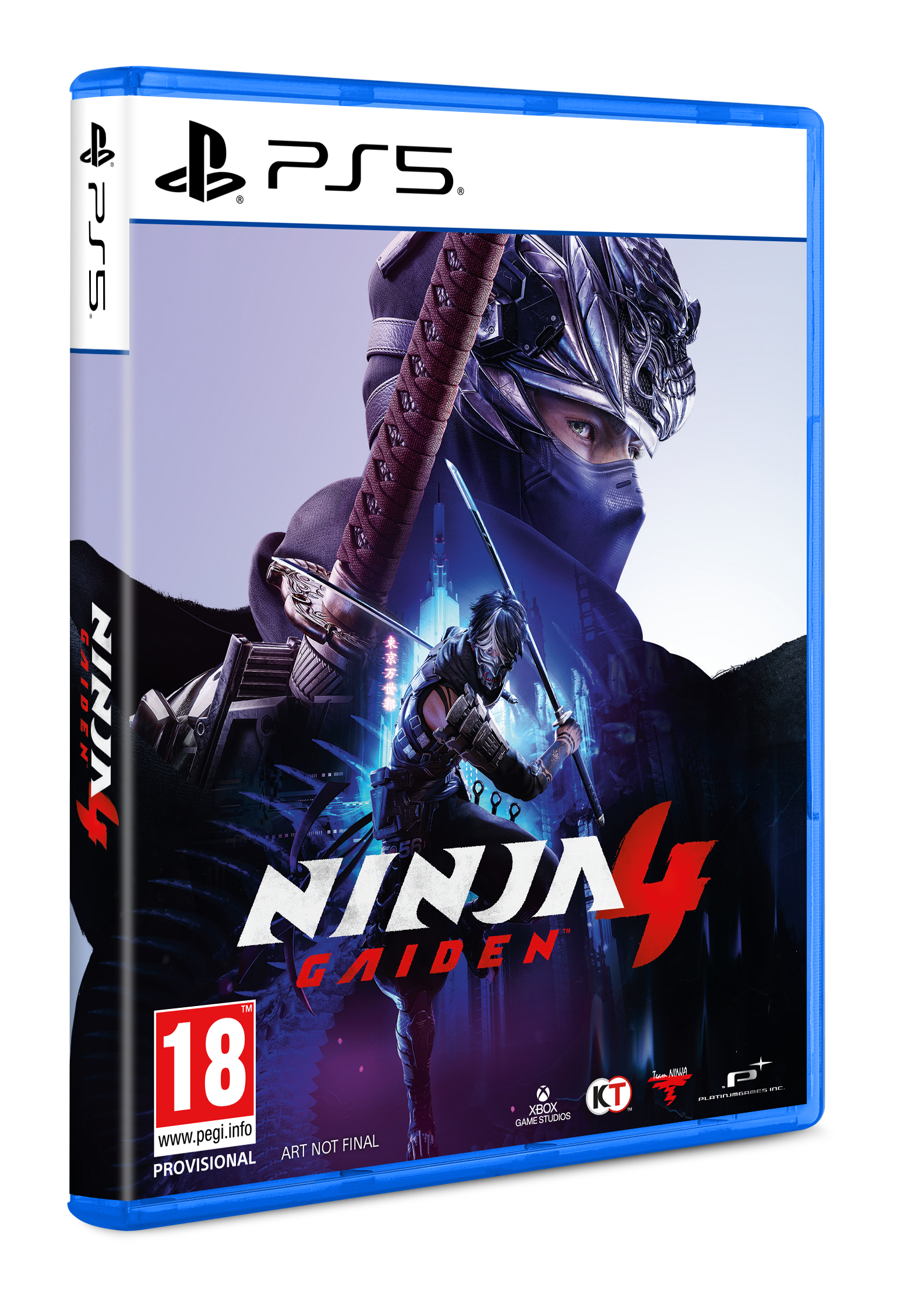 Ninja Gaiden 4
