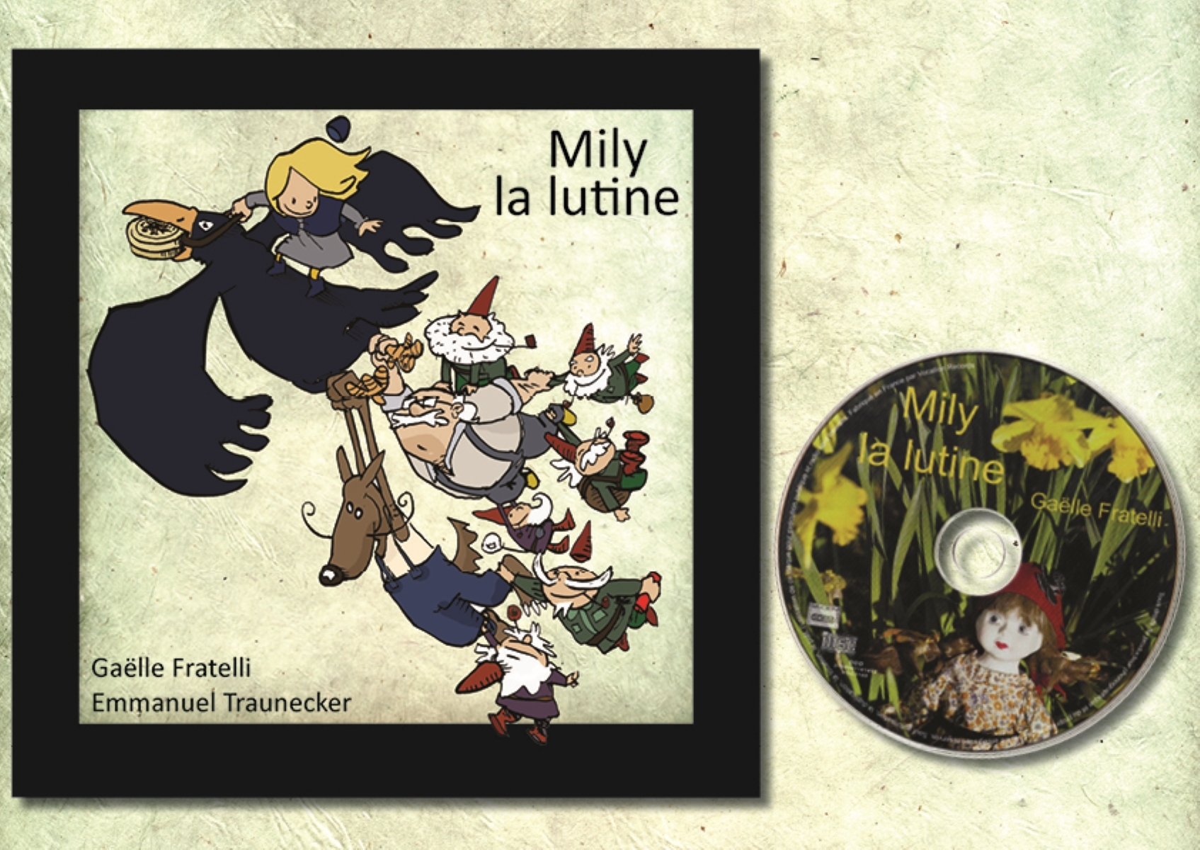Mily la lutine