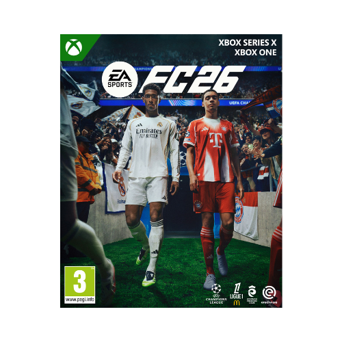 EA SPORTS FC 26 Jeu Xbox One et Series X - vue 3