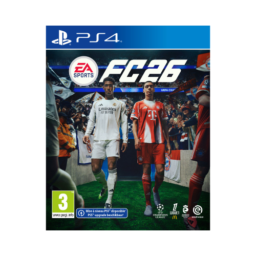EA SPORTS FC 26 Jeu PS4 - vue 3