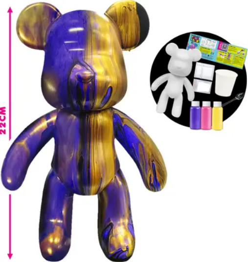 Figurine à peindre - Pour Palz