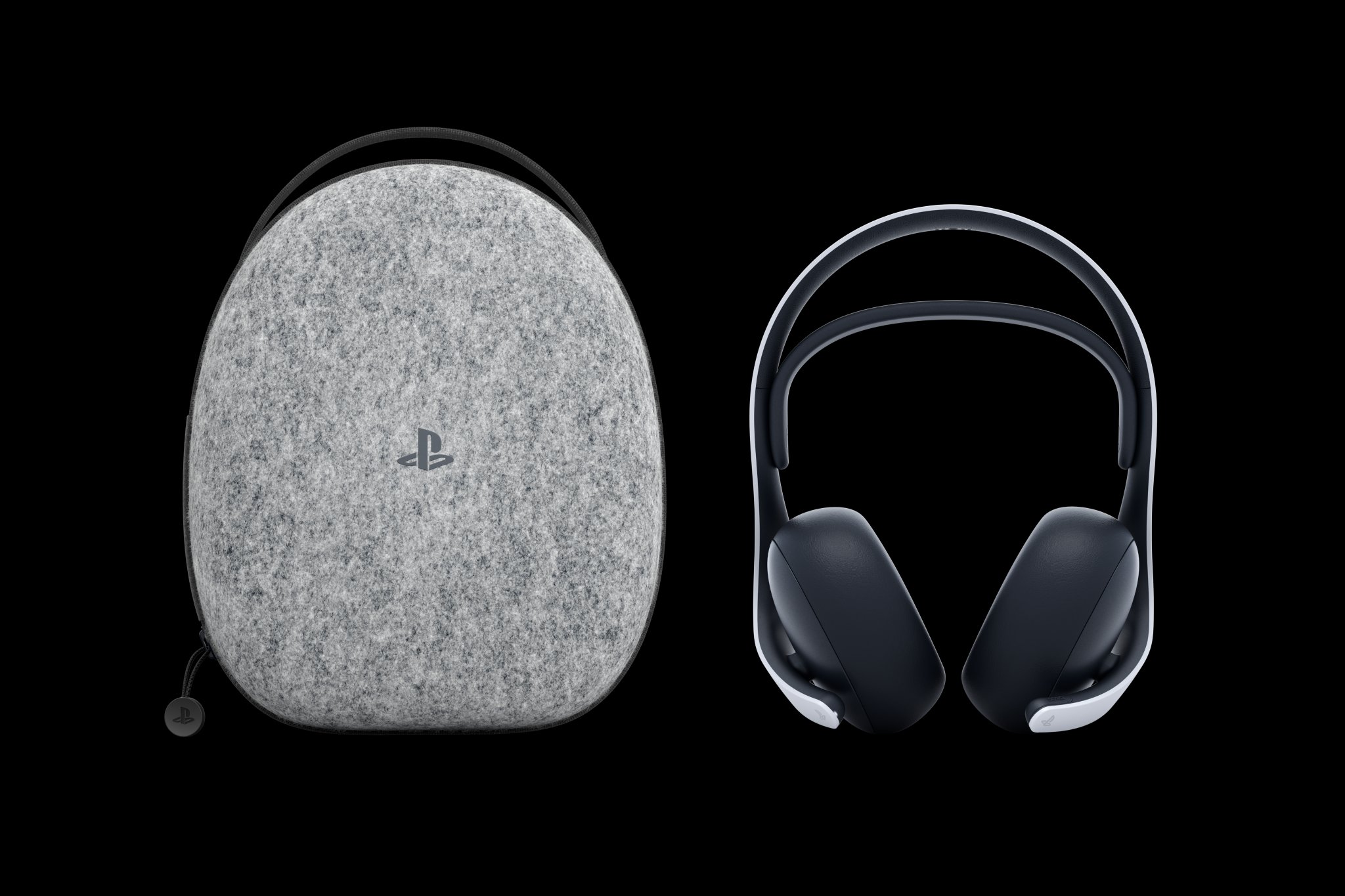Sony Pulse Elite V2 - Casque gaming sans fil PS5