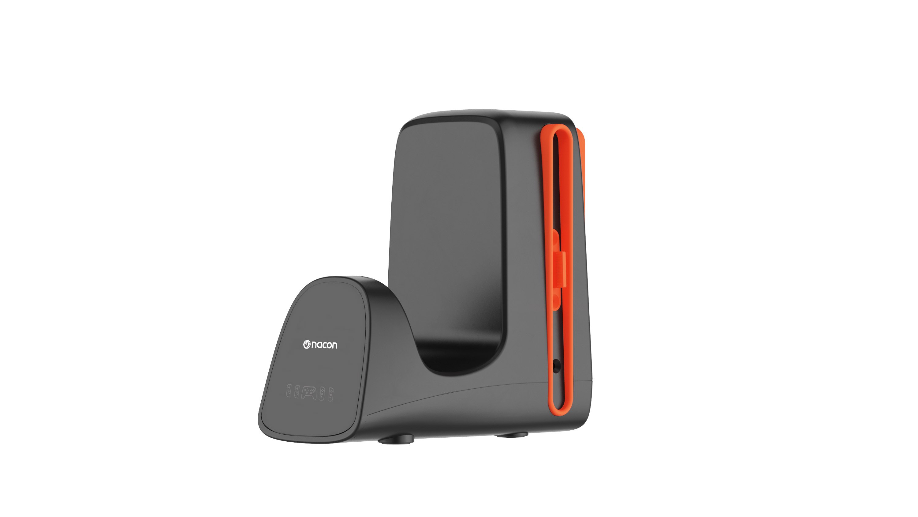 Support de chargement pour 2 paires de Joy con et une manette Switch™Pro pour la Nintendo Switch 2. - vue 2