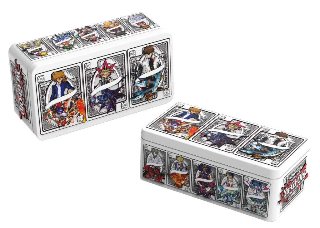 Carte à collectionner Konami Yu Gi Oh! Tin Box JCC 2025 - vue 2