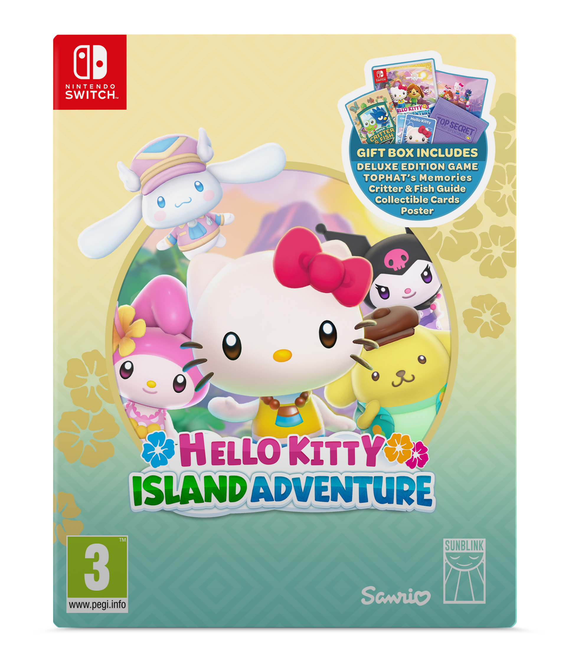 Hello Kitty : Island Adventure - Édition Gift Pack