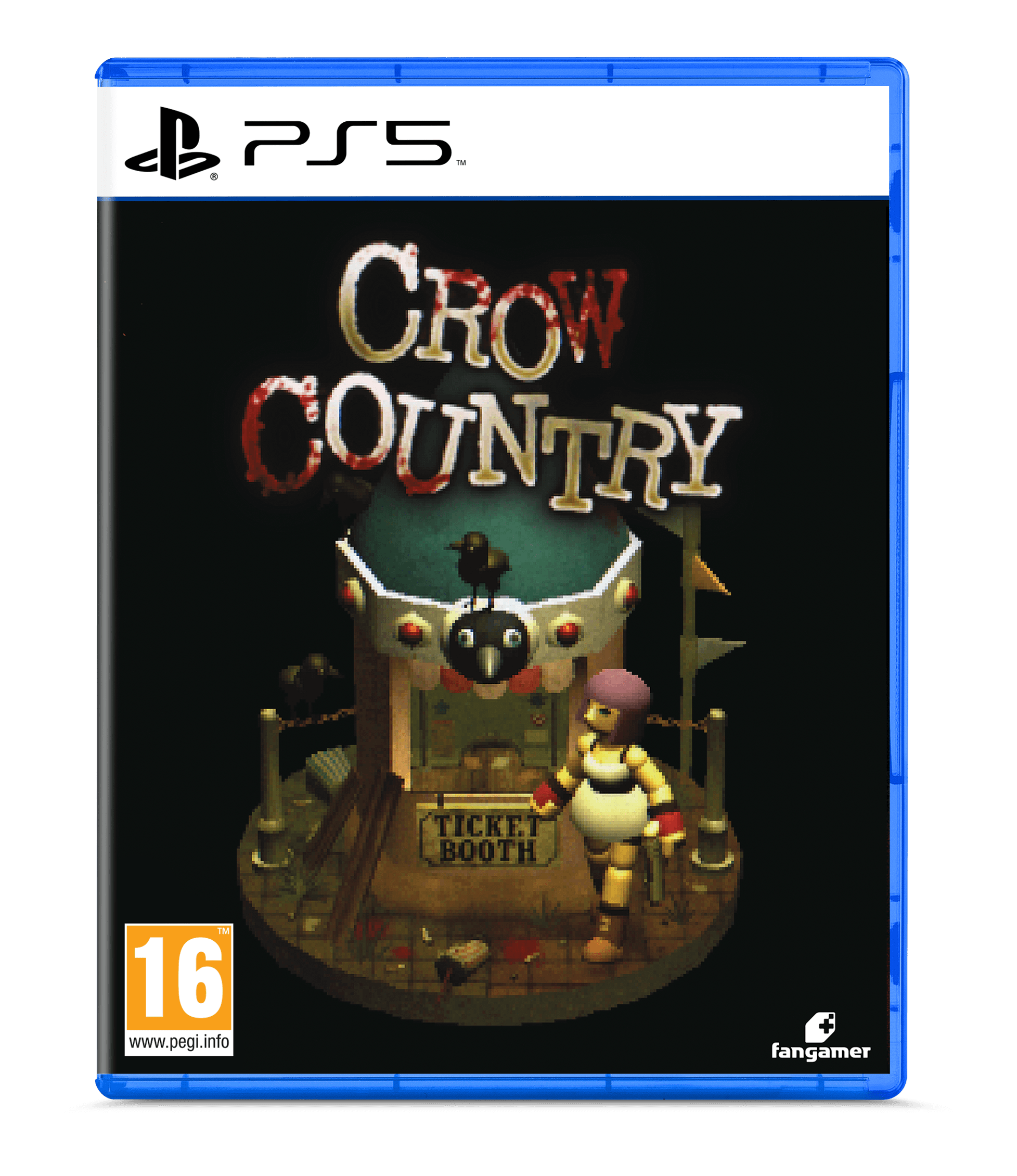 Crow Country PS5 - vue 9