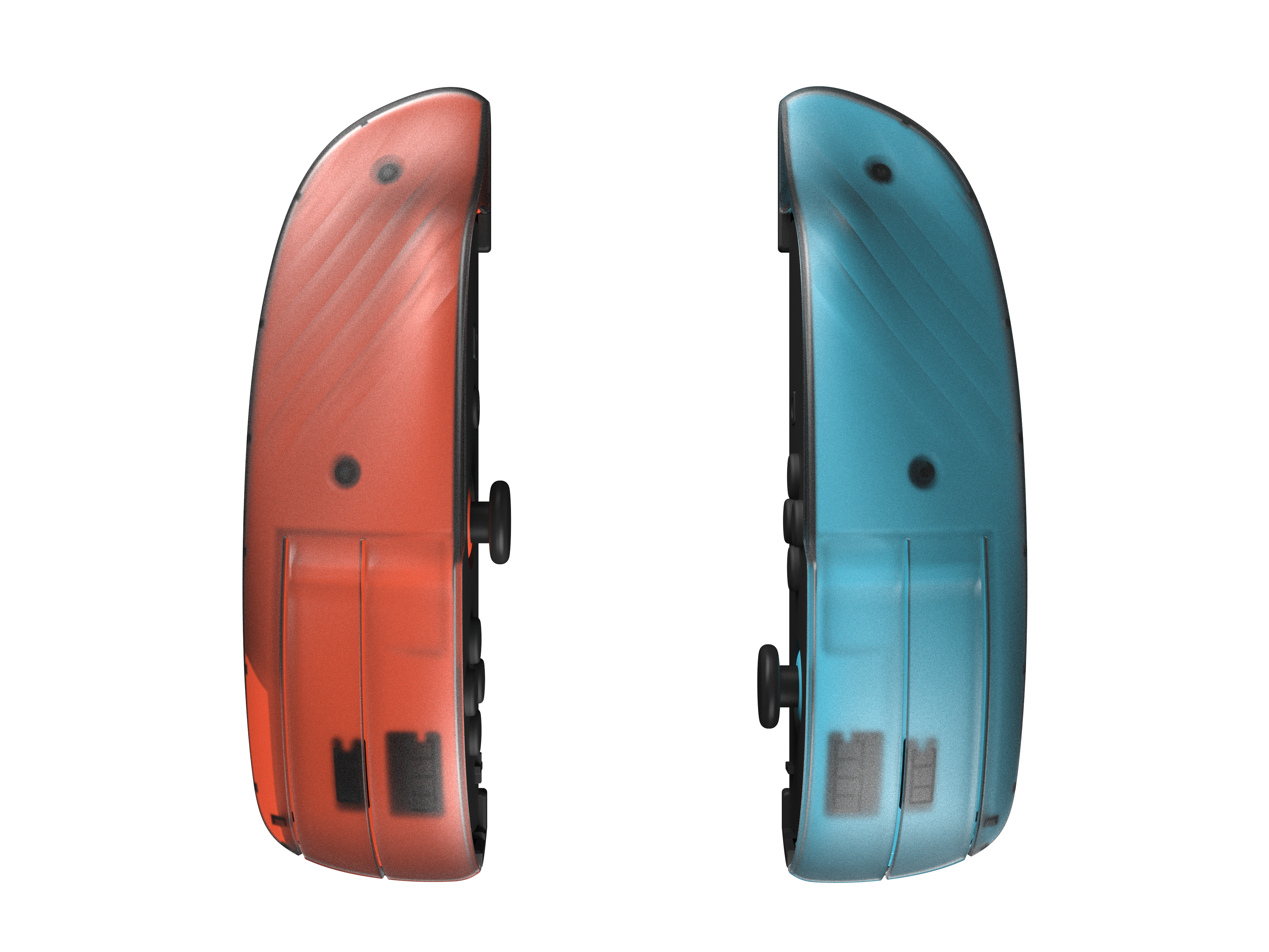 Mouse Adapter pour Joy Con Nintendo Switch 2 - vue 5
