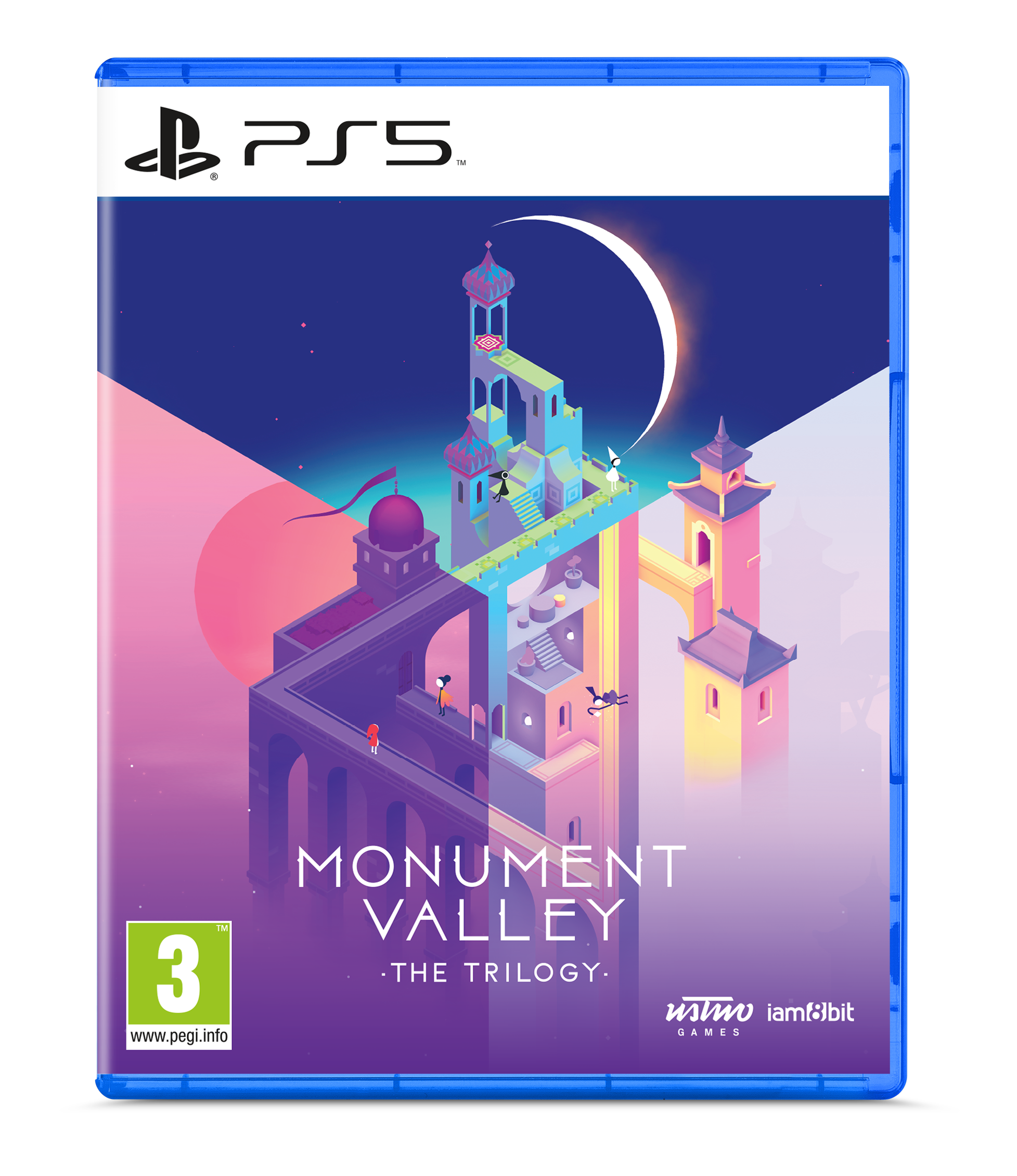 Monument Valley The Trilogy PS5 - vue 10