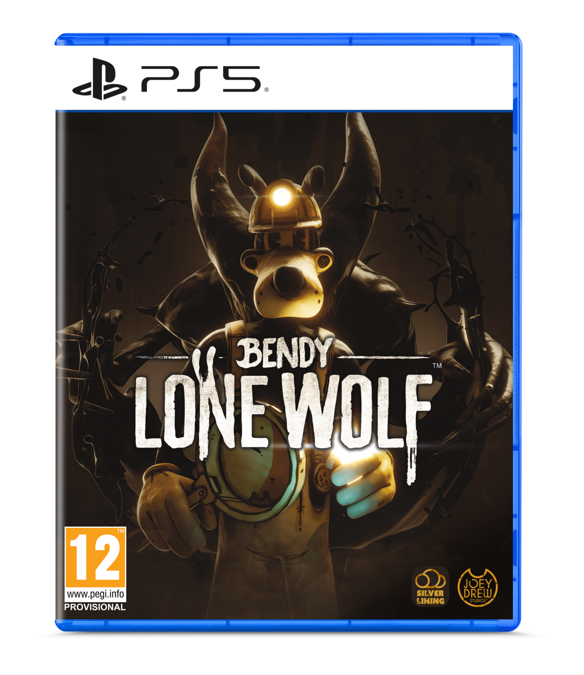 Bendy Lone Wolf™ PS5 - vue 10