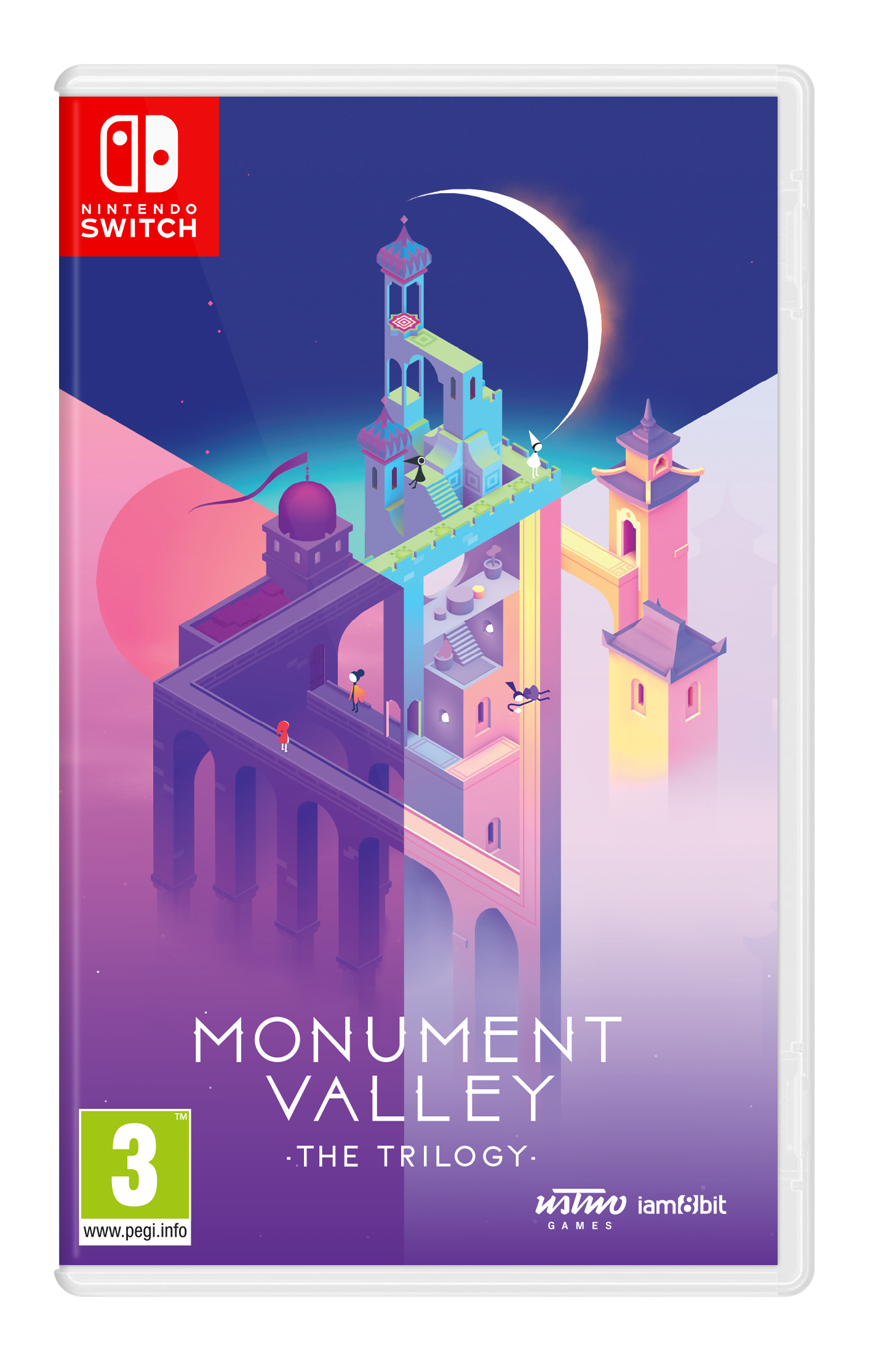 Monument Valley The Trilogy Nintendo Switch - vue 10