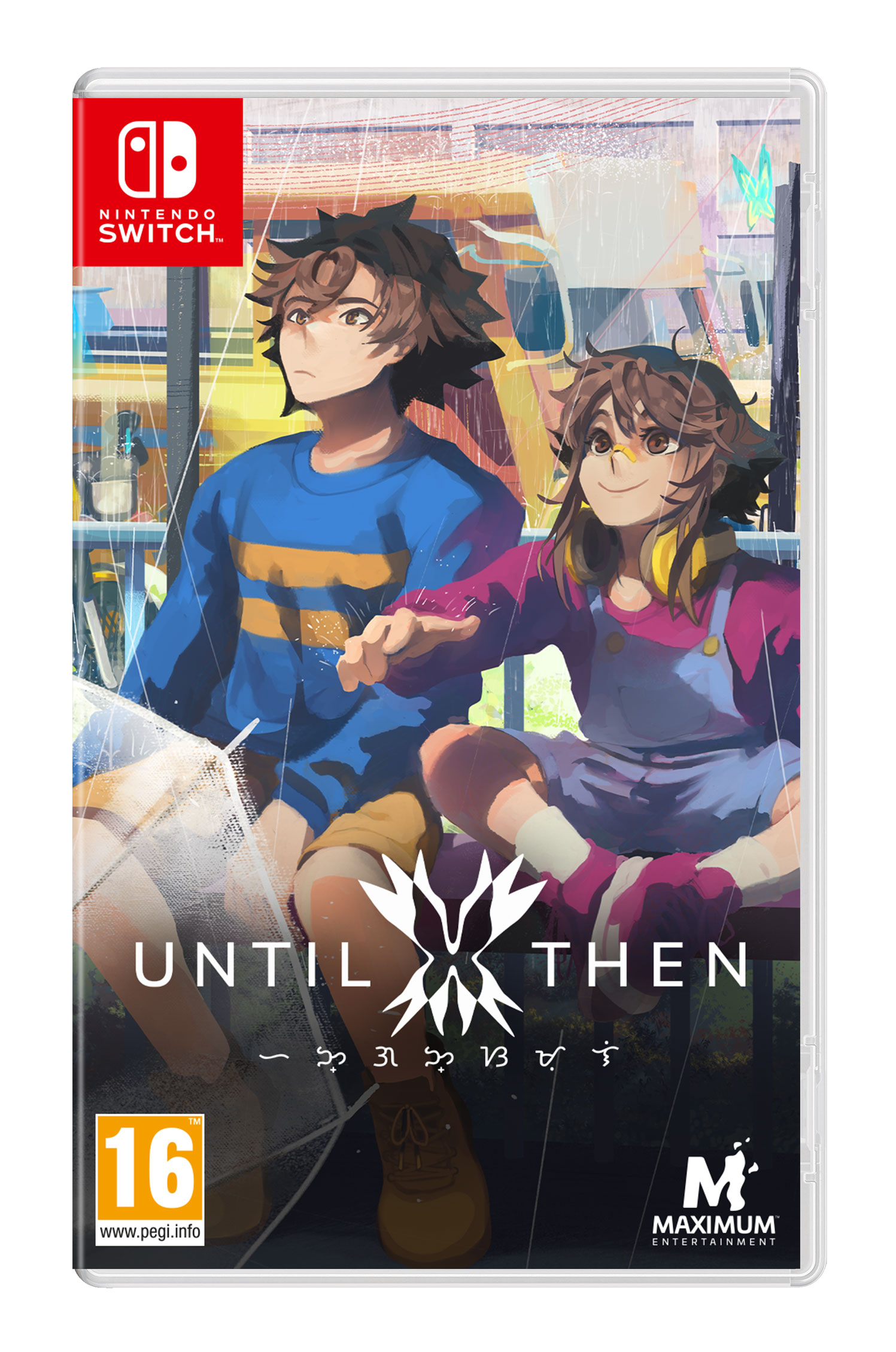 Until Then Nintendo Switch - vue 3