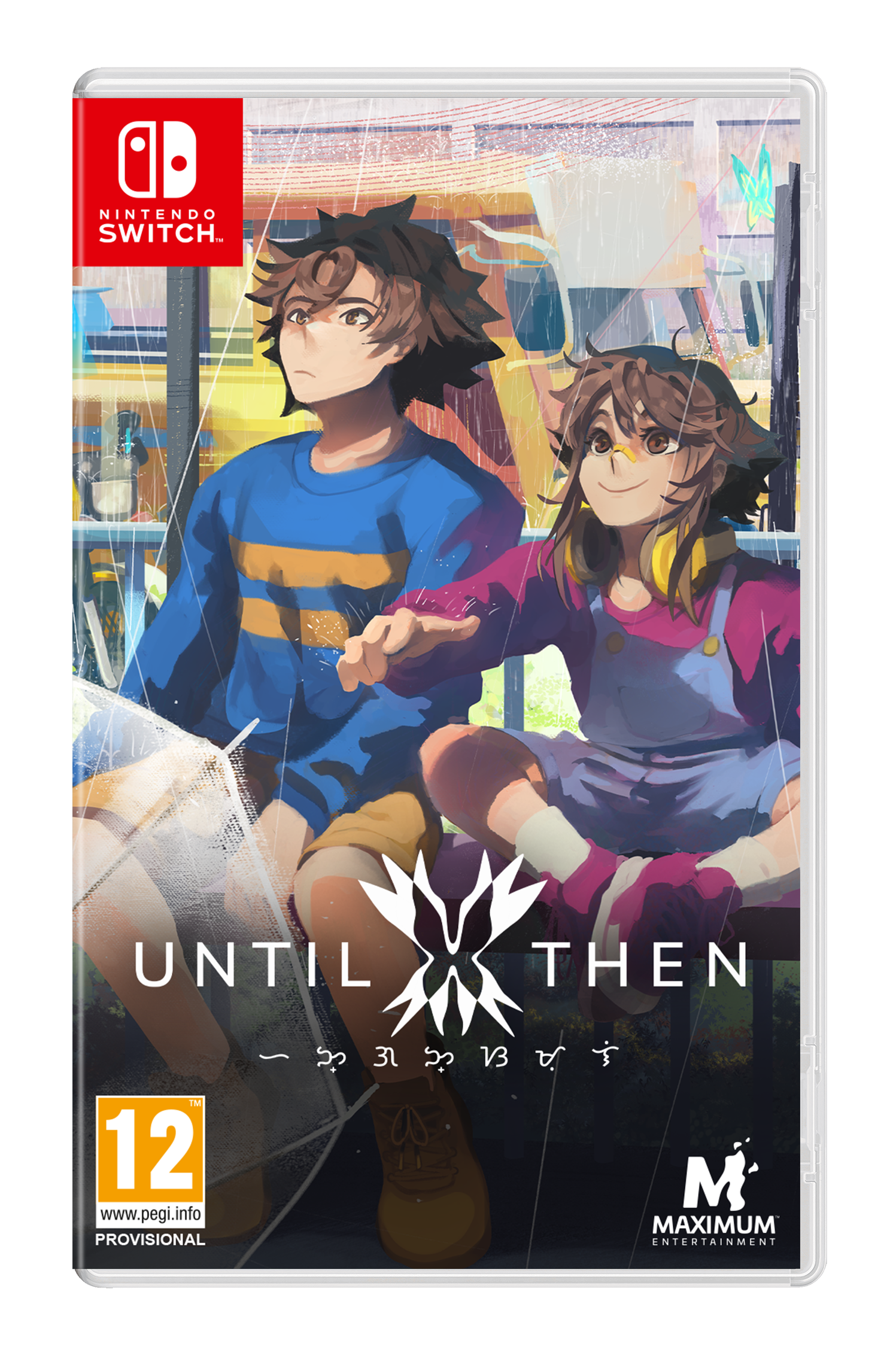 Until Then Nintendo Switch - vue 10