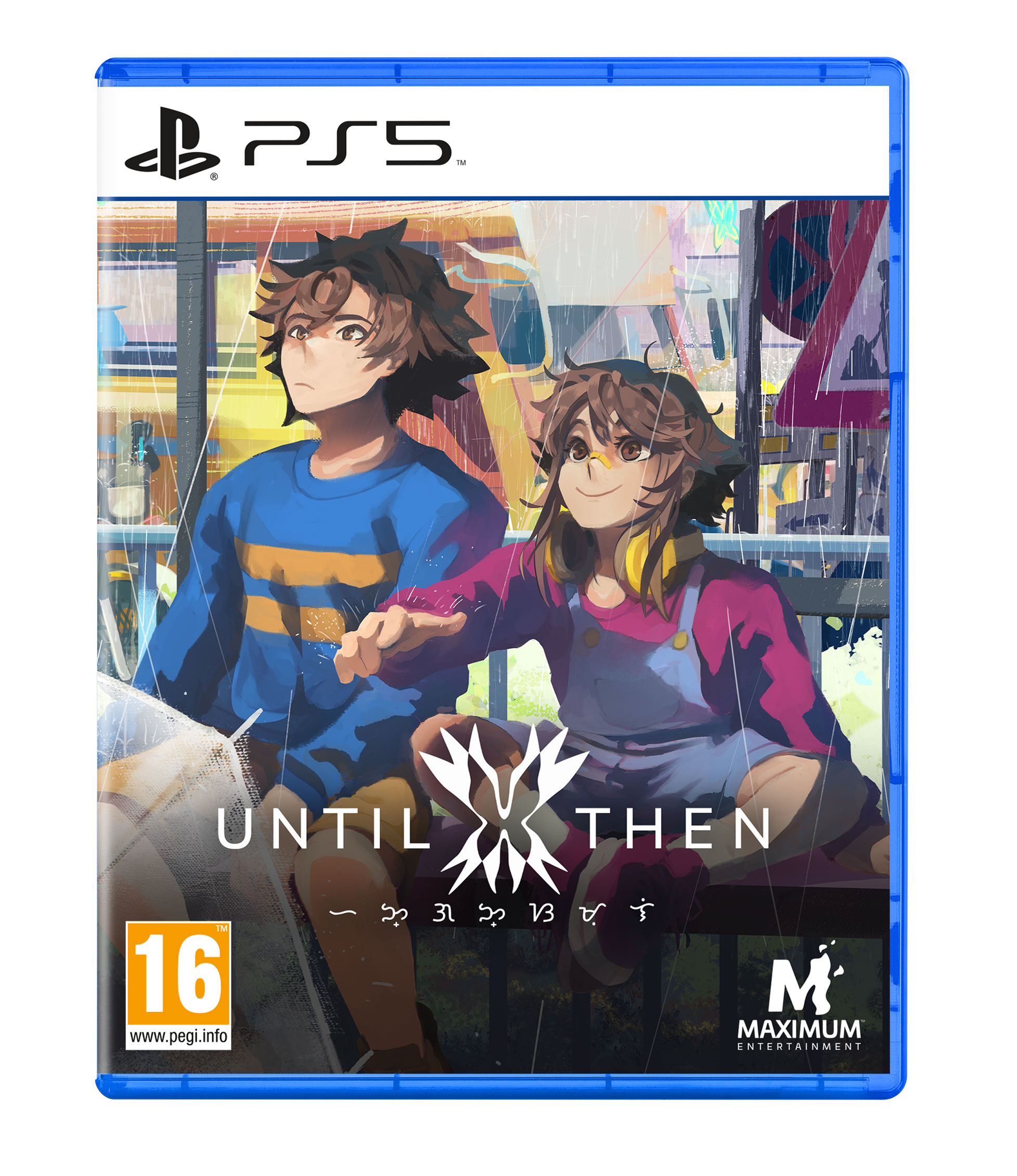 Until Then PS5 - vue 3
