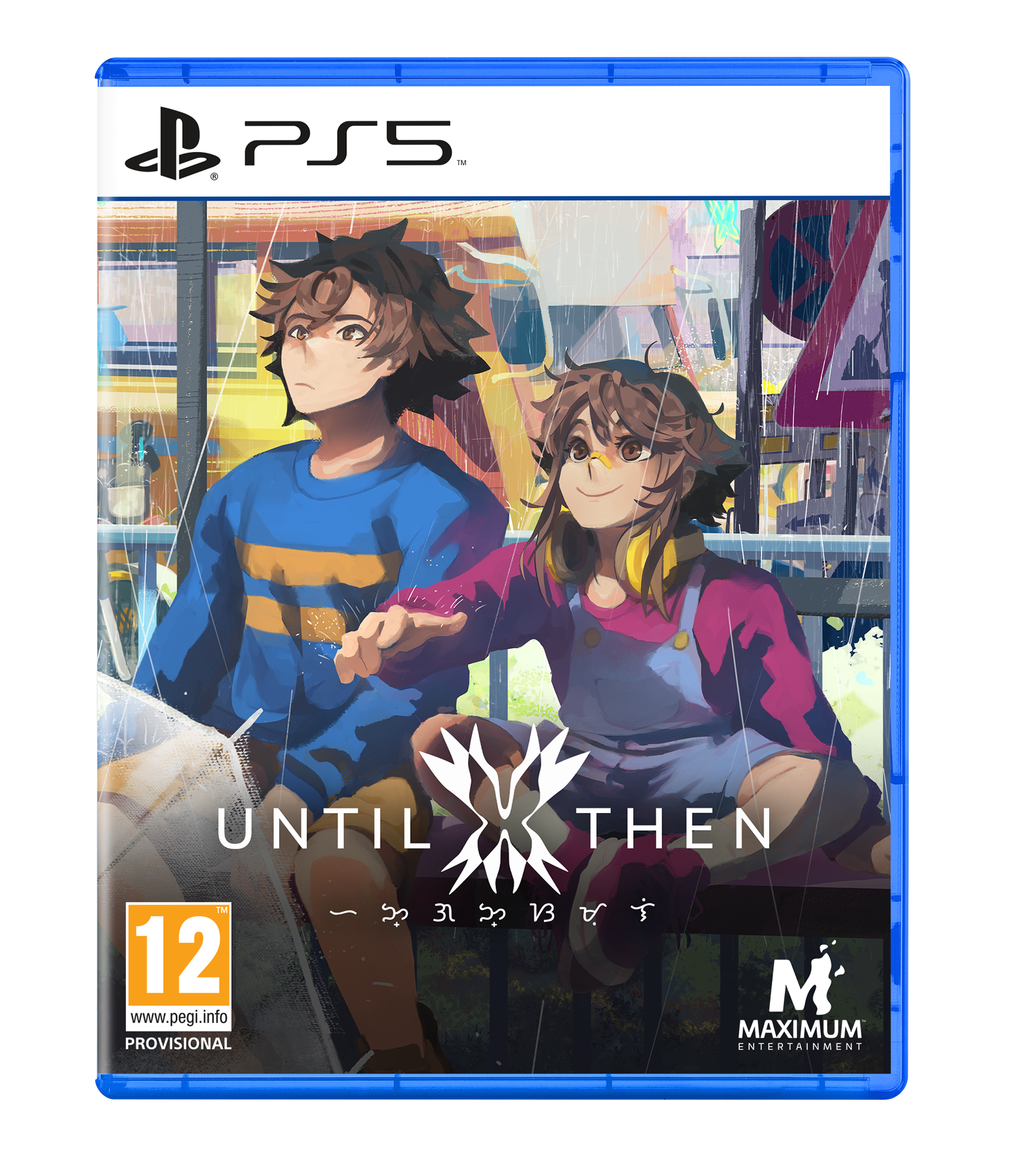 Until Then PS5 - vue 9
