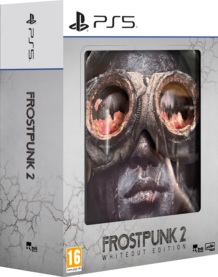 Frostpunk 2 - Whiteout Edition