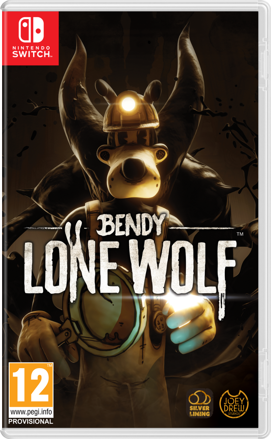 Bendy Lone Wolf™ Nintendo Switch - vue 10