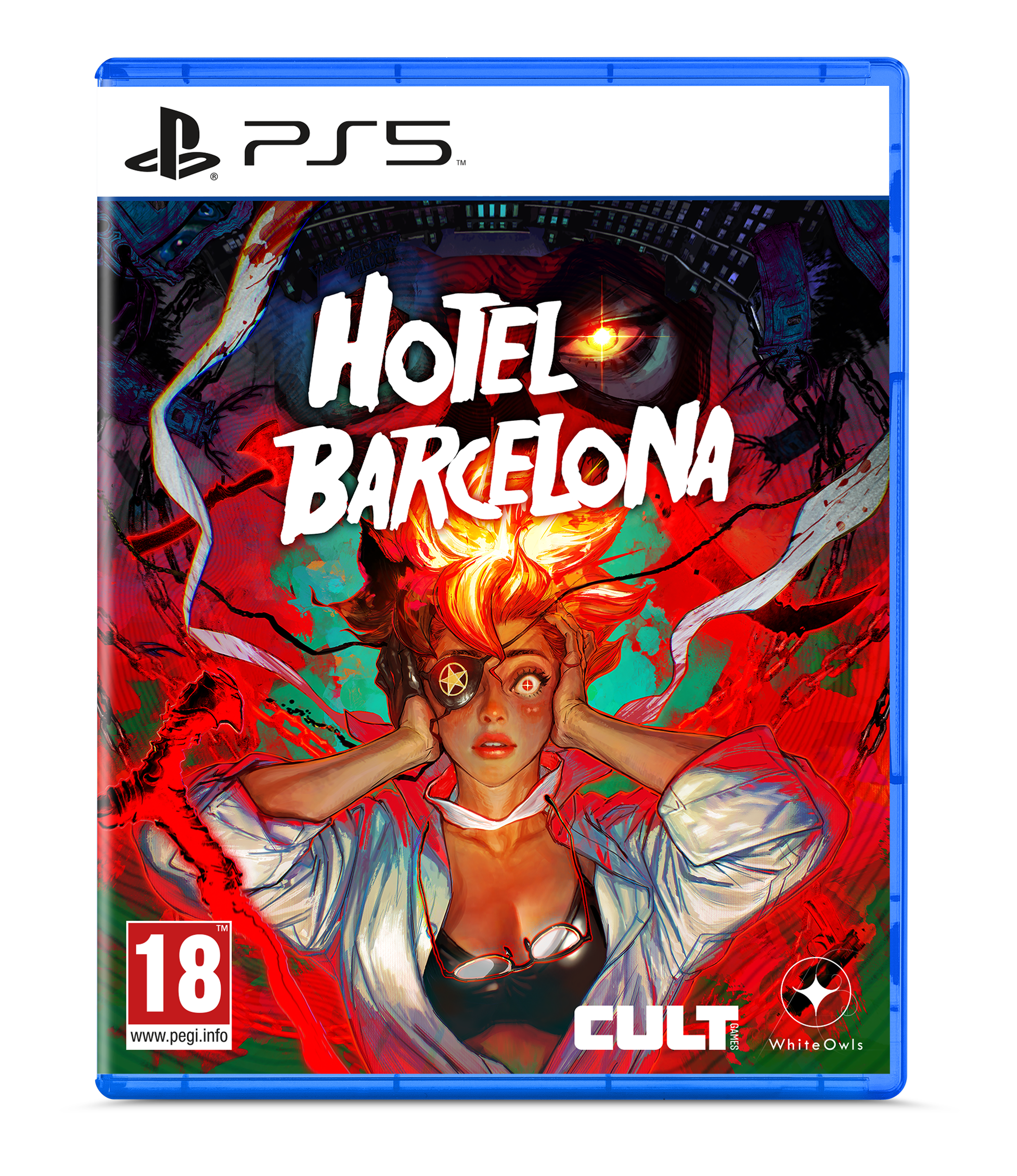 Hotel Barcelona PS5 - vue 8