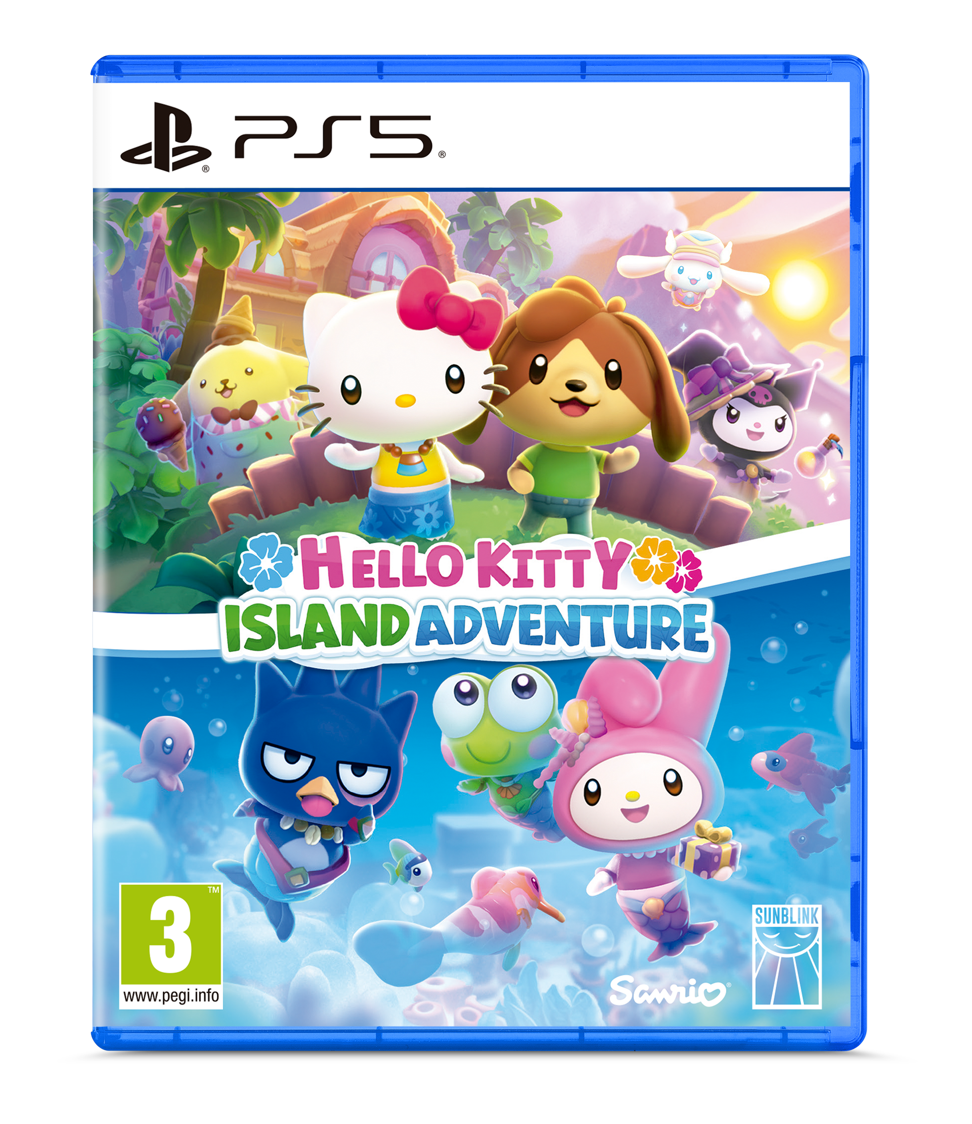 Hello Kitty : Island Adventure
