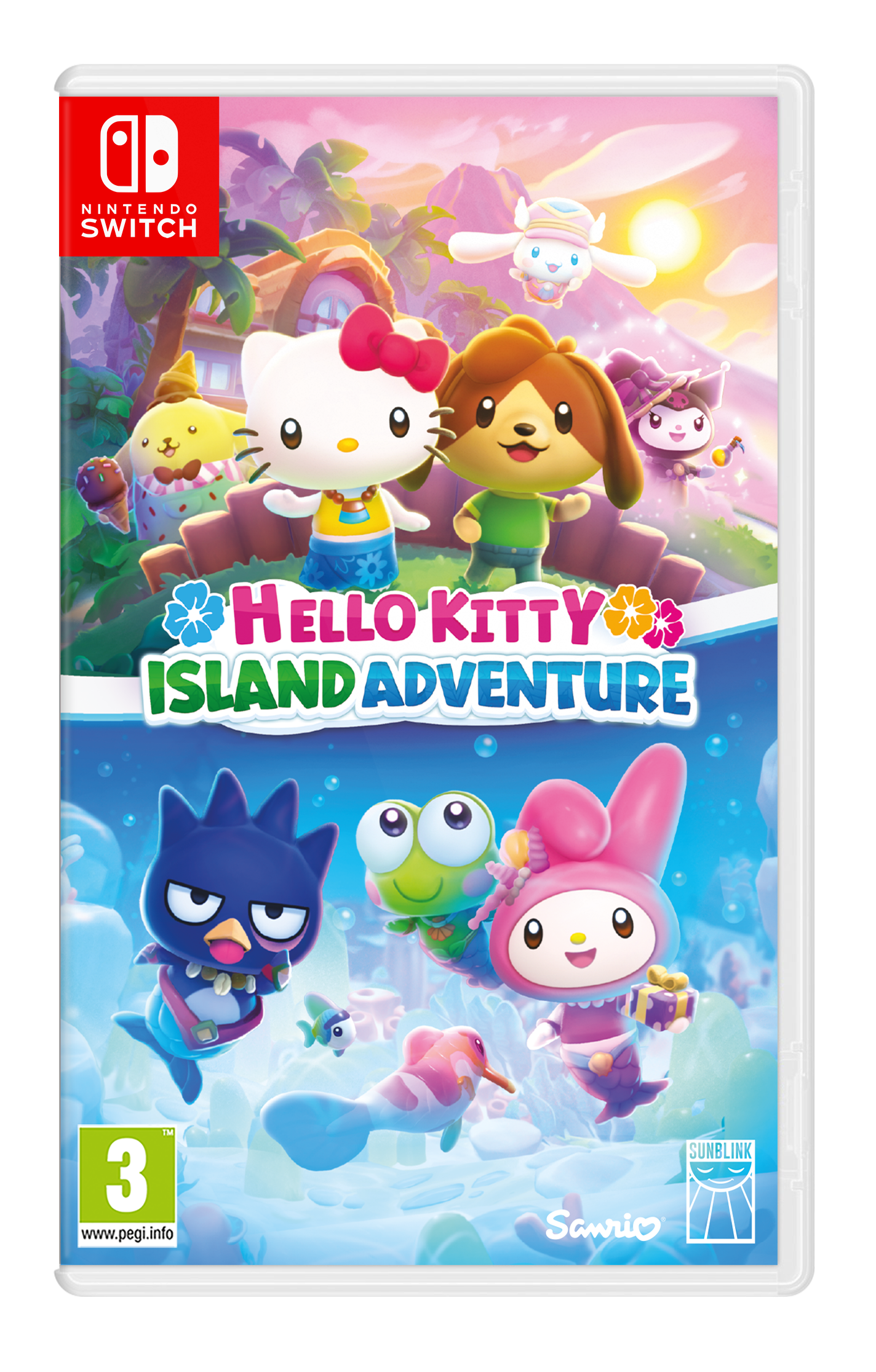 Hello Kitty : Island Adventure