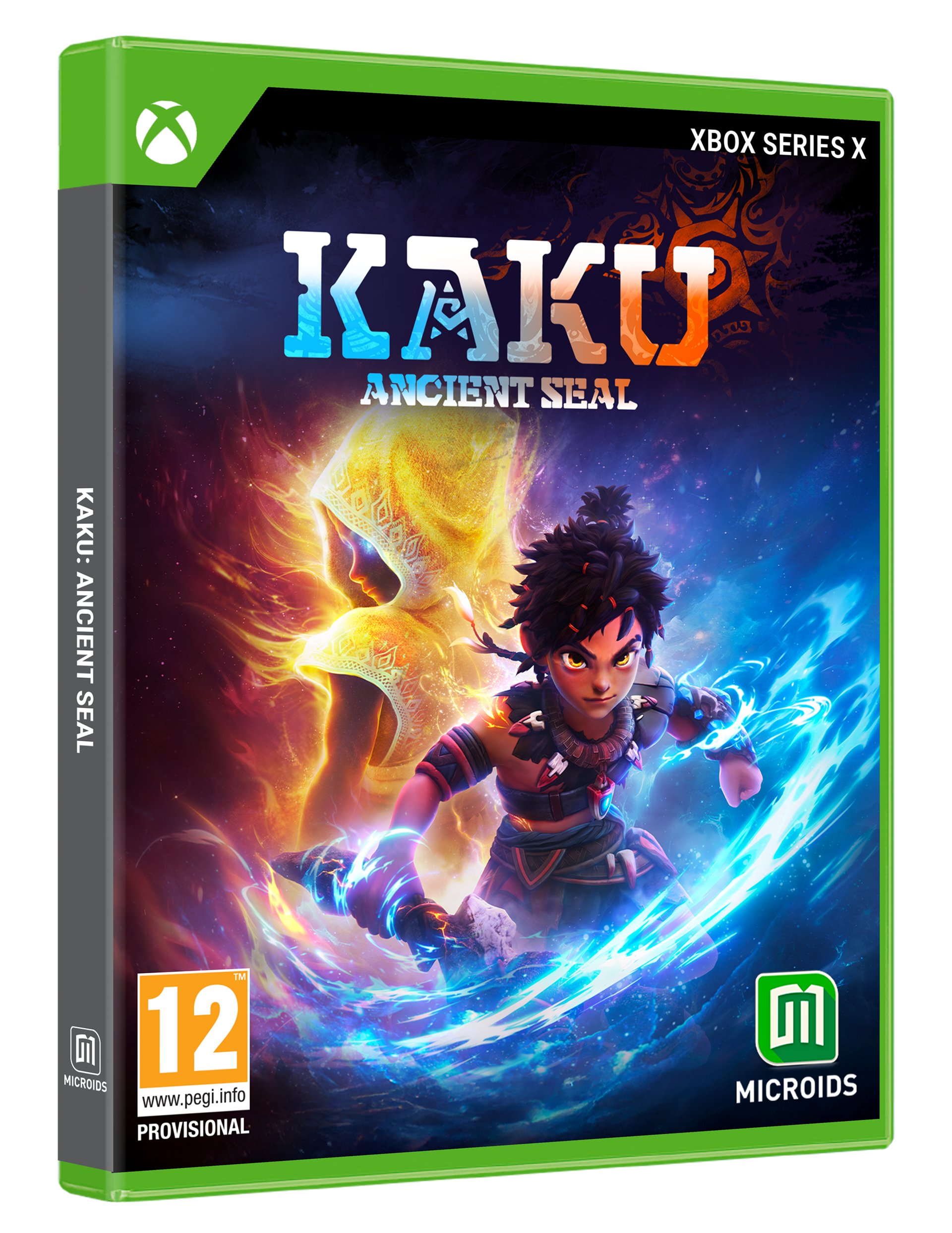 Kaku : Ancient Seal Xbox Series X - vue 10