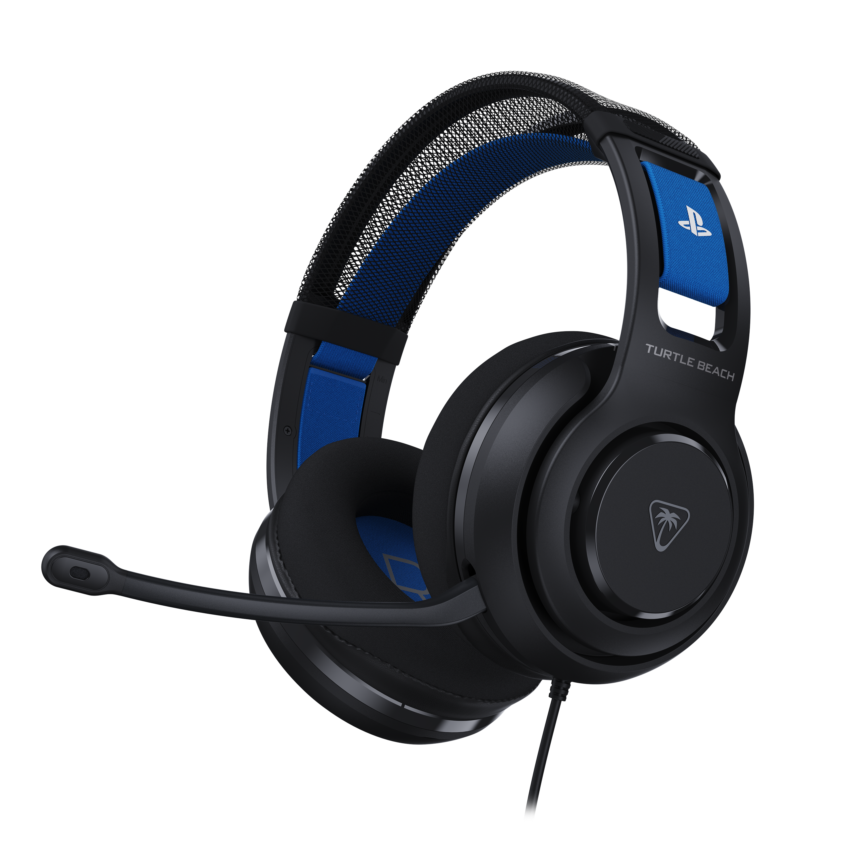 Casque filaire pour PS5 Turtle Beach - Atlas 200  - Noir