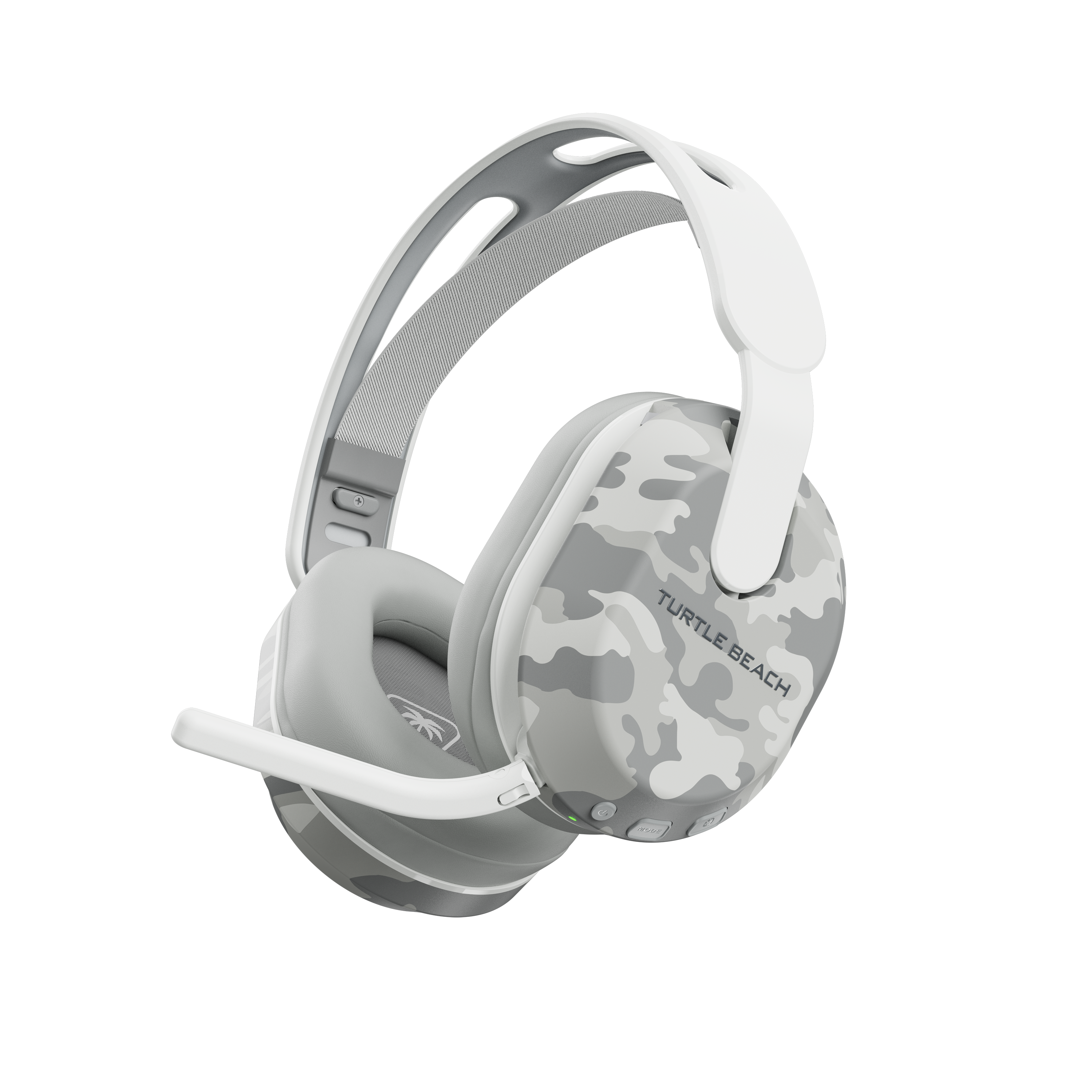Casque gaming sans fil Bluetooth Turtle Beach - Stealth 500 · XB · Arctic Camo - Gris