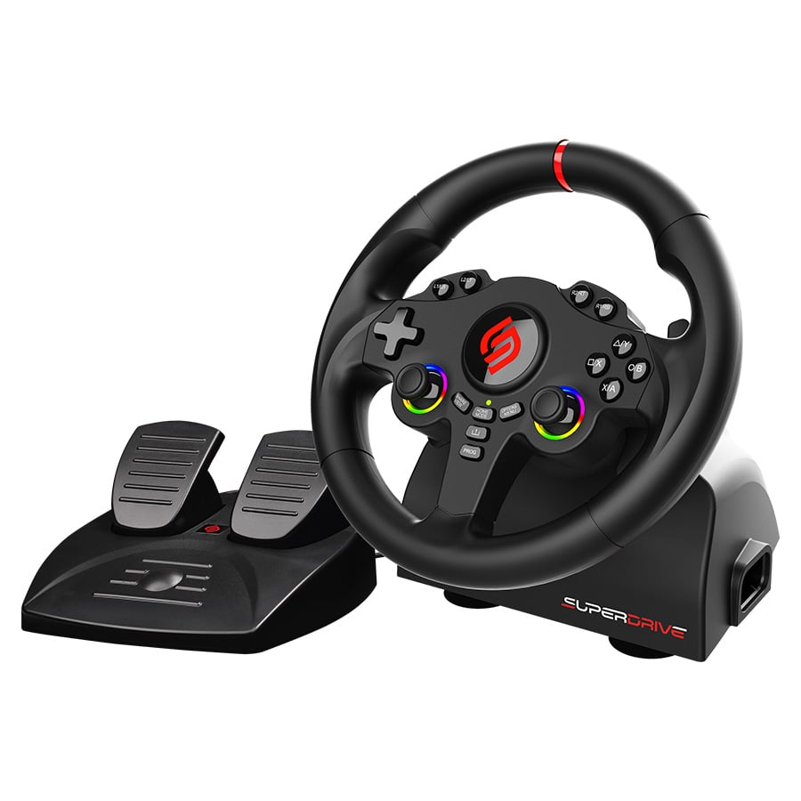 Volant Steering 220 RS X Subsonic - vue 3