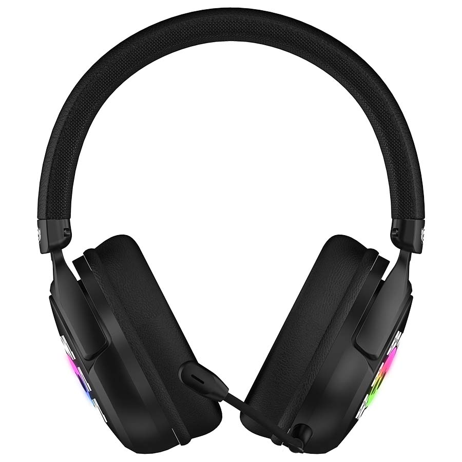 Casque gaming sans fil Brawl Stars avec LED et micro amovible Subsonic - vue 2