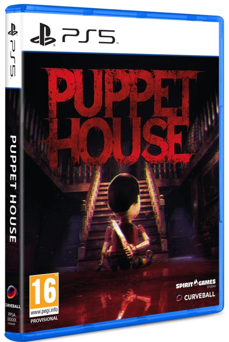 Puppet House PS5 - vue 2