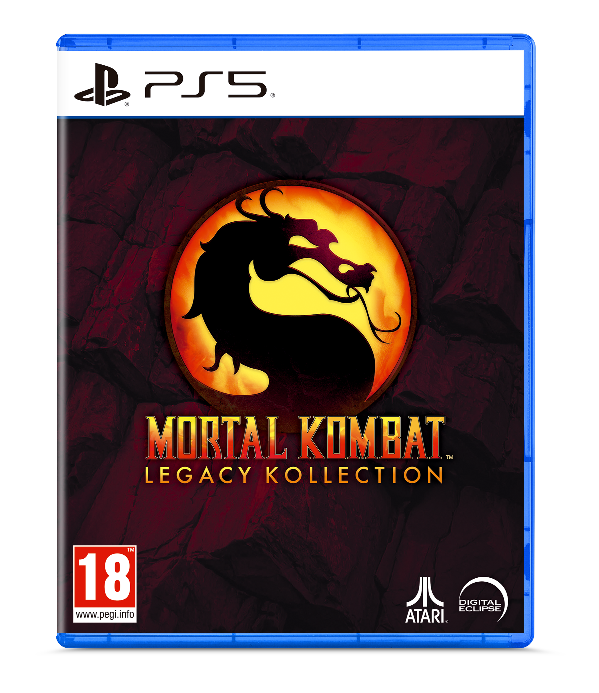Mortal Kombat™ Legacy Kollection PS5 - vue 3