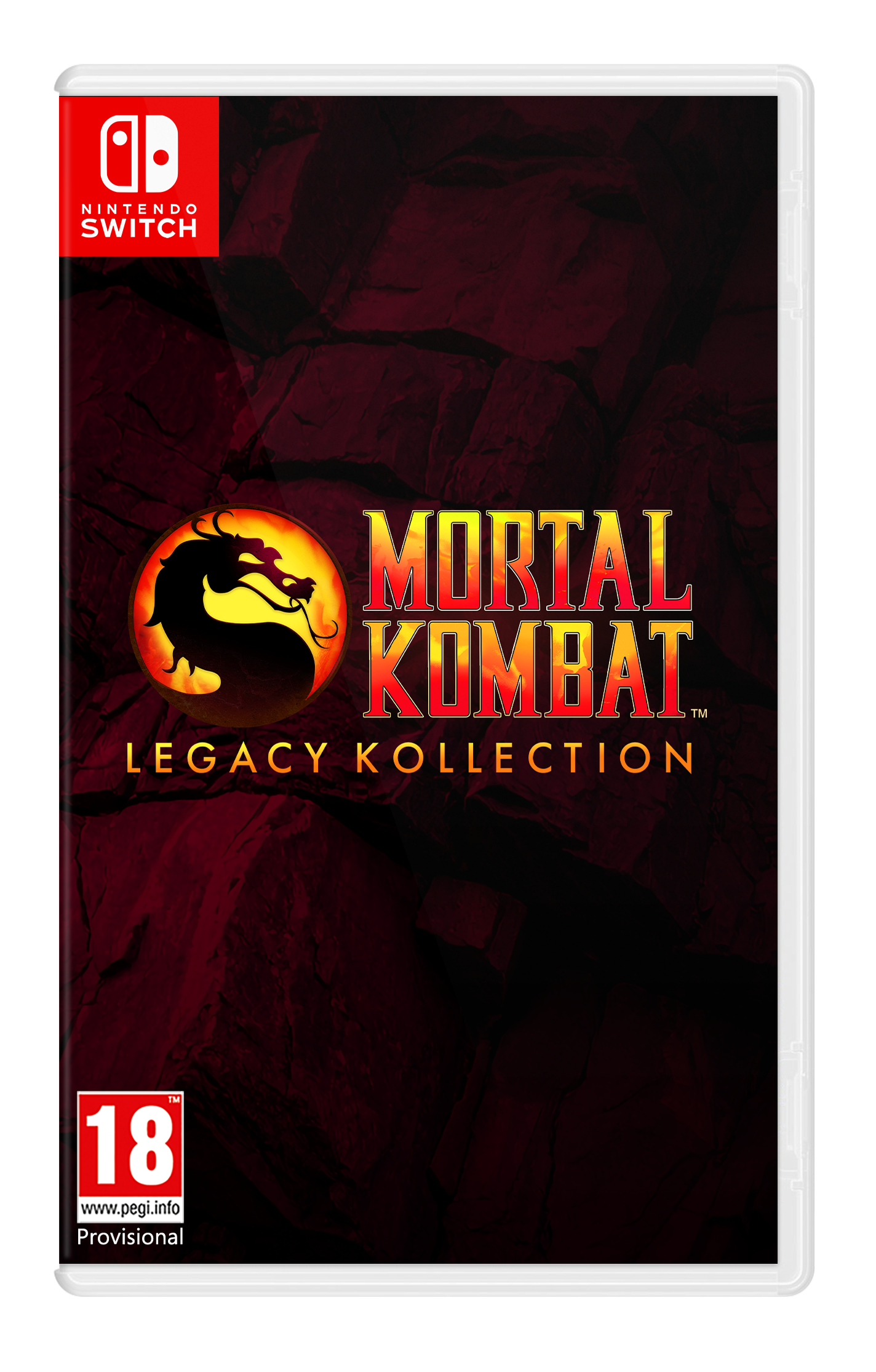 Mortal Kombat: Legacy Kollection